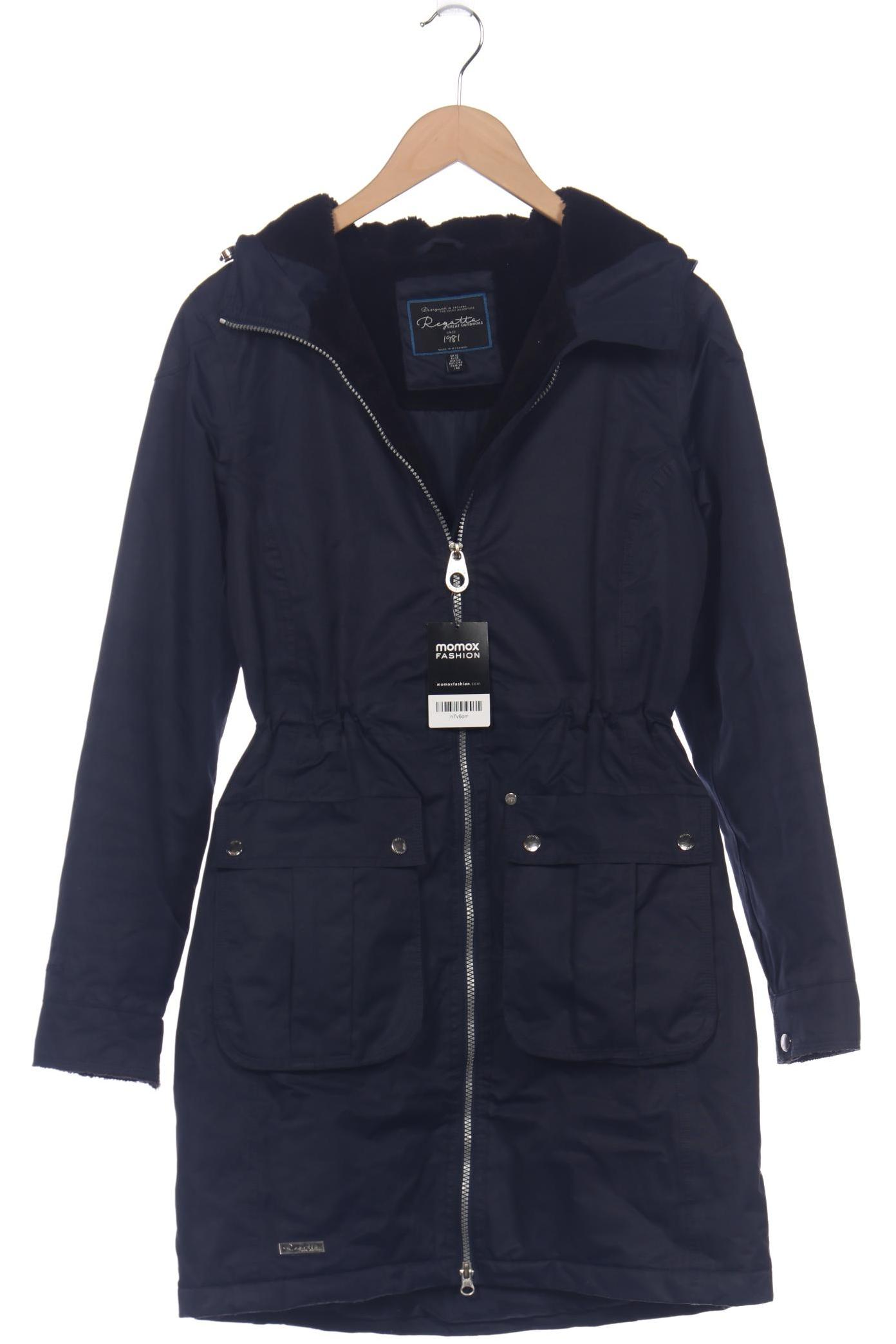 

Regatta Damen Mantel, marineblau, Gr. 36