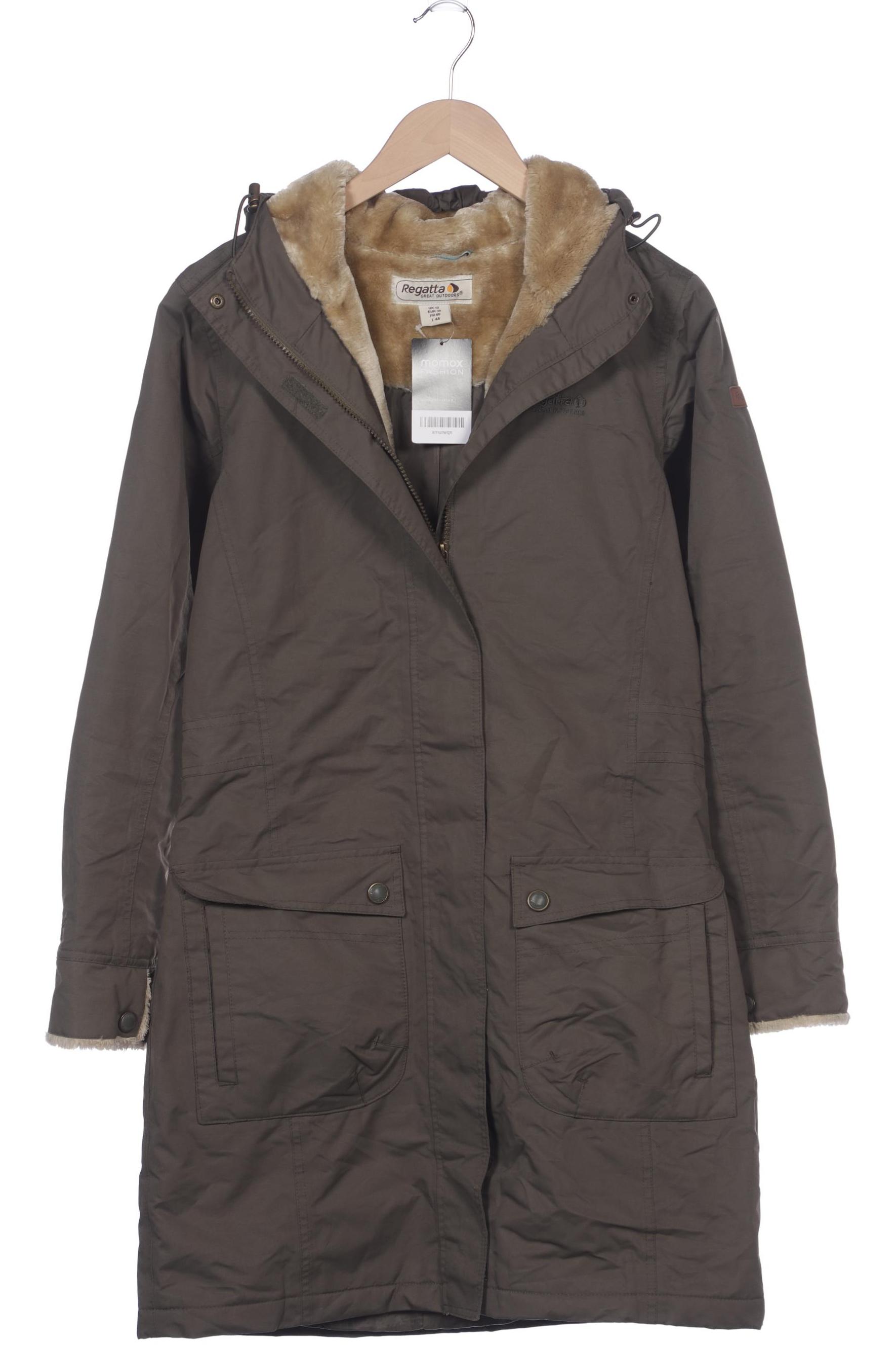 

Regatta Damen Mantel, grün, Gr. 38