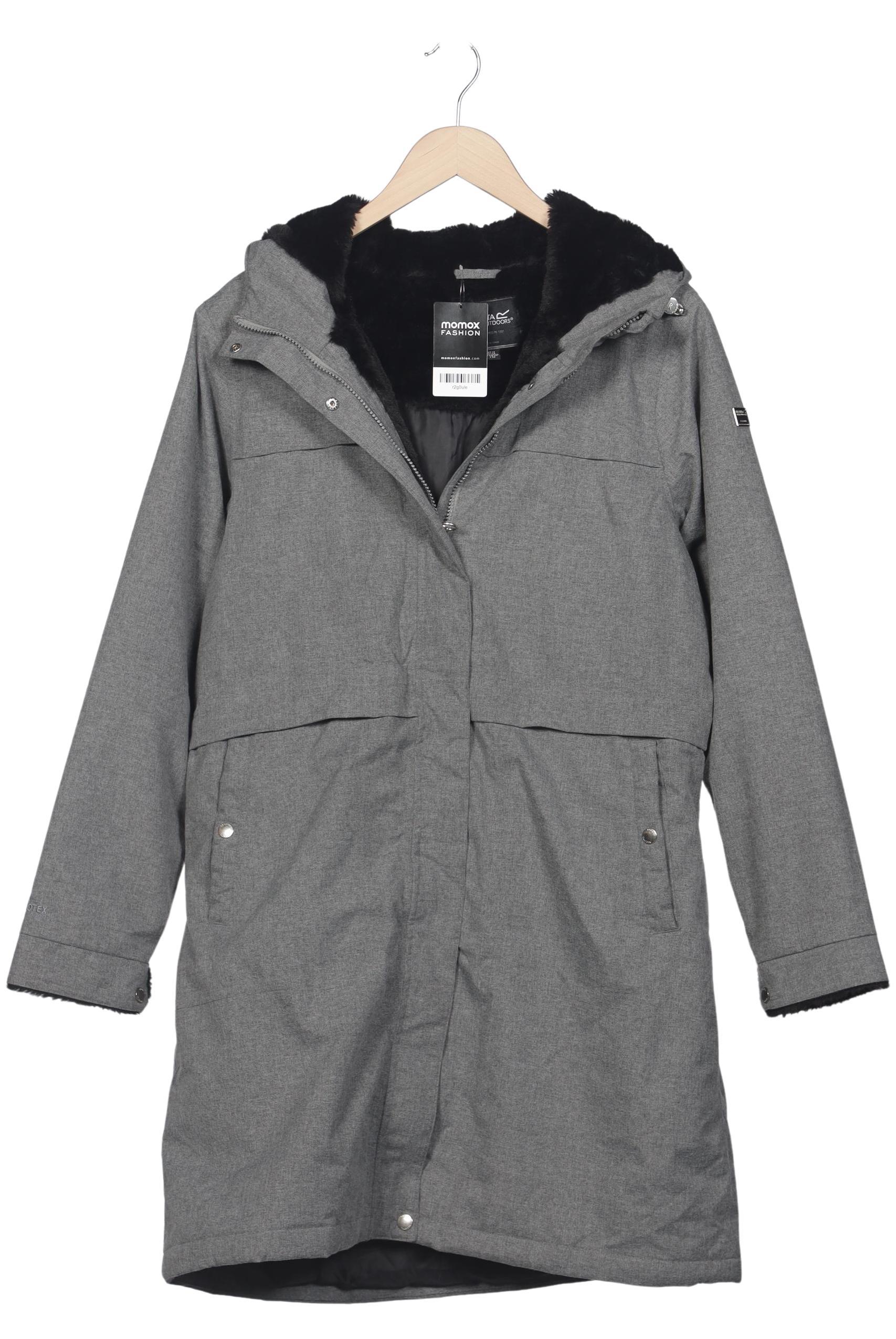 

Regatta Damen Mantel, grau, Gr. 44
