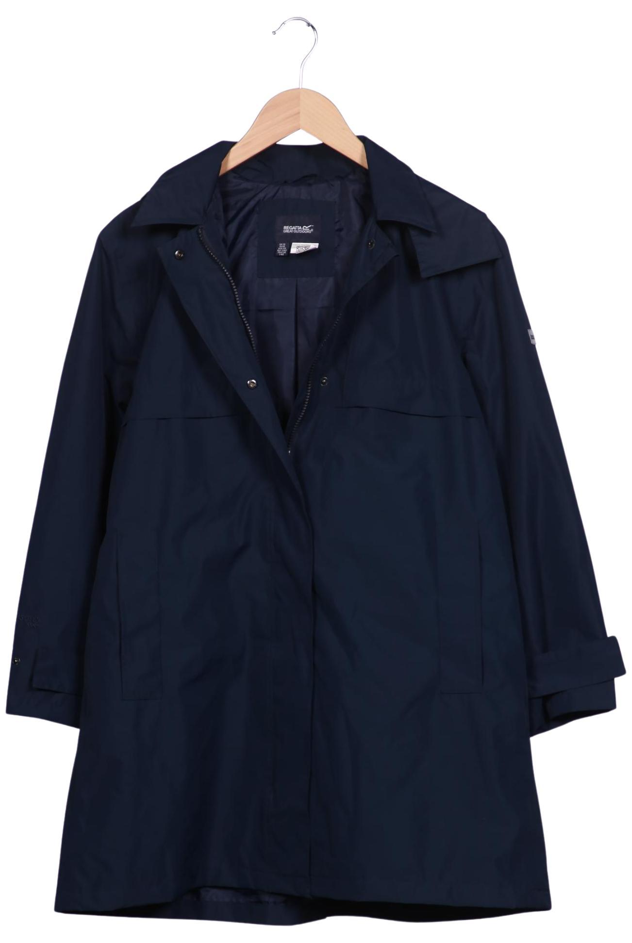 

Regatta Damen Mantel, marineblau, Gr. 36