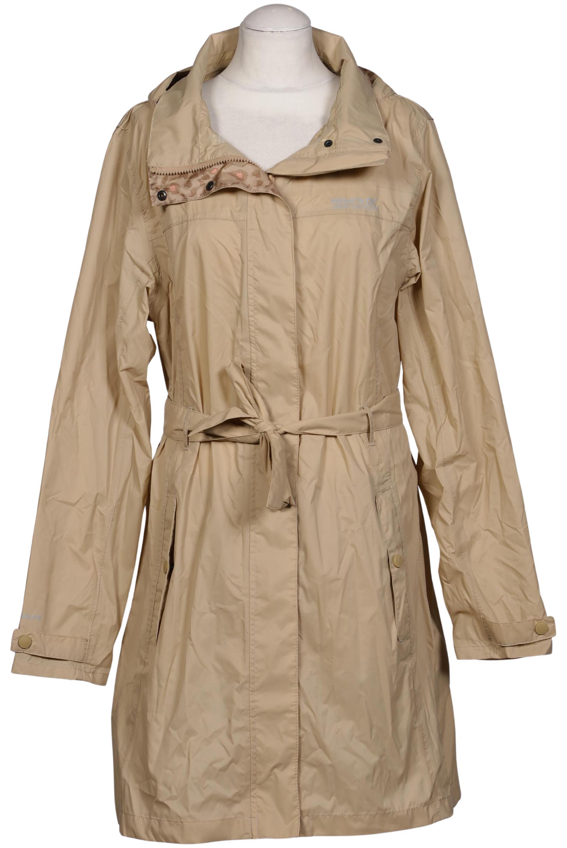 

Regatta Damen Mantel, beige, Gr. 42