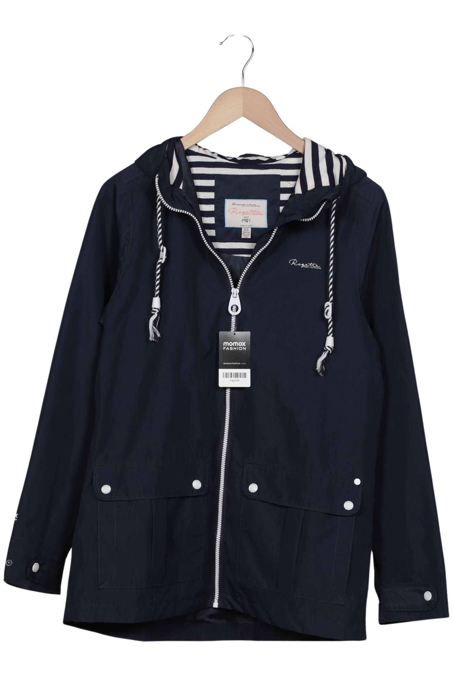 

Regatta Damen Mantel, marineblau, Gr. 40