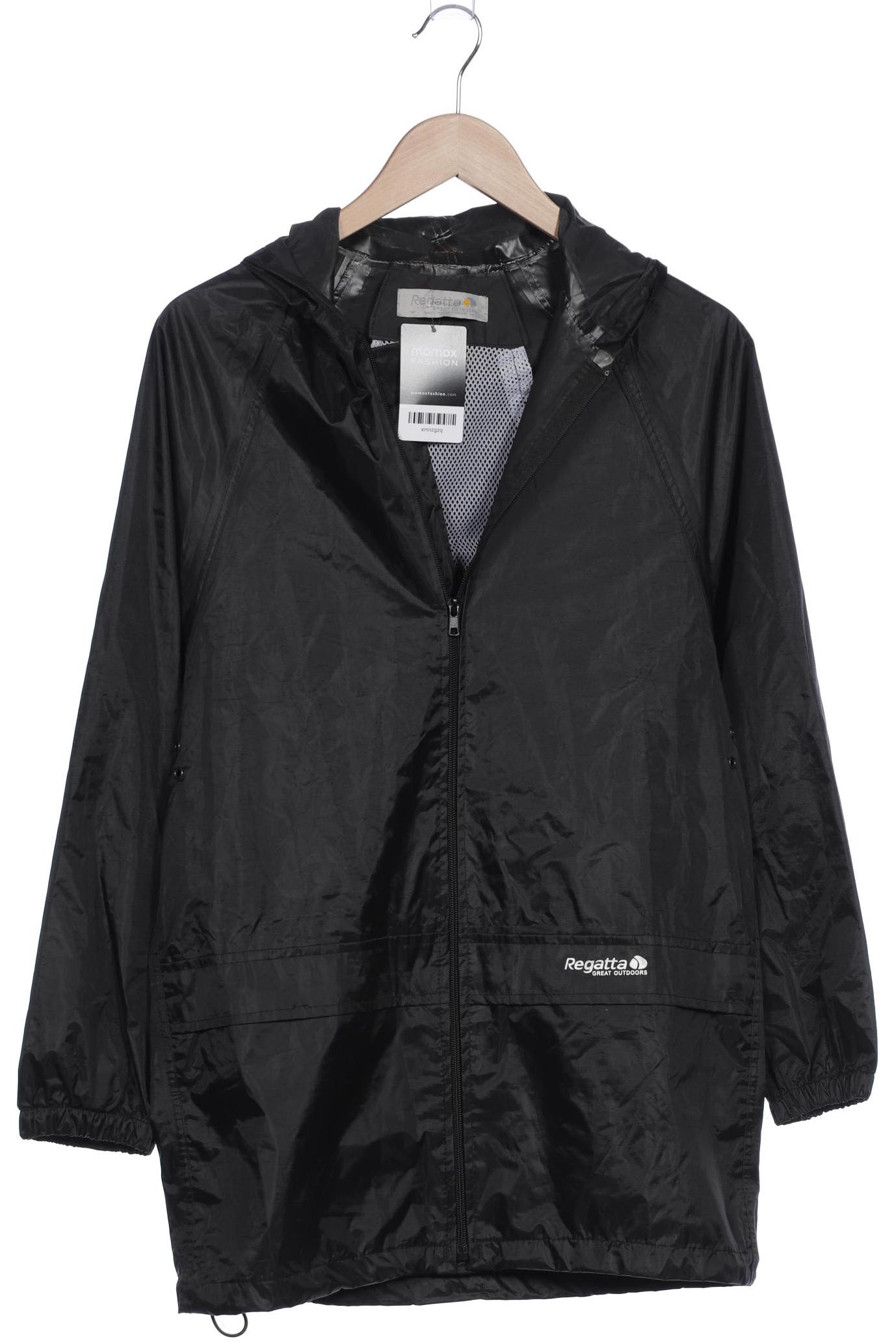 

Regatta Damen Mantel, schwarz, Gr. 34