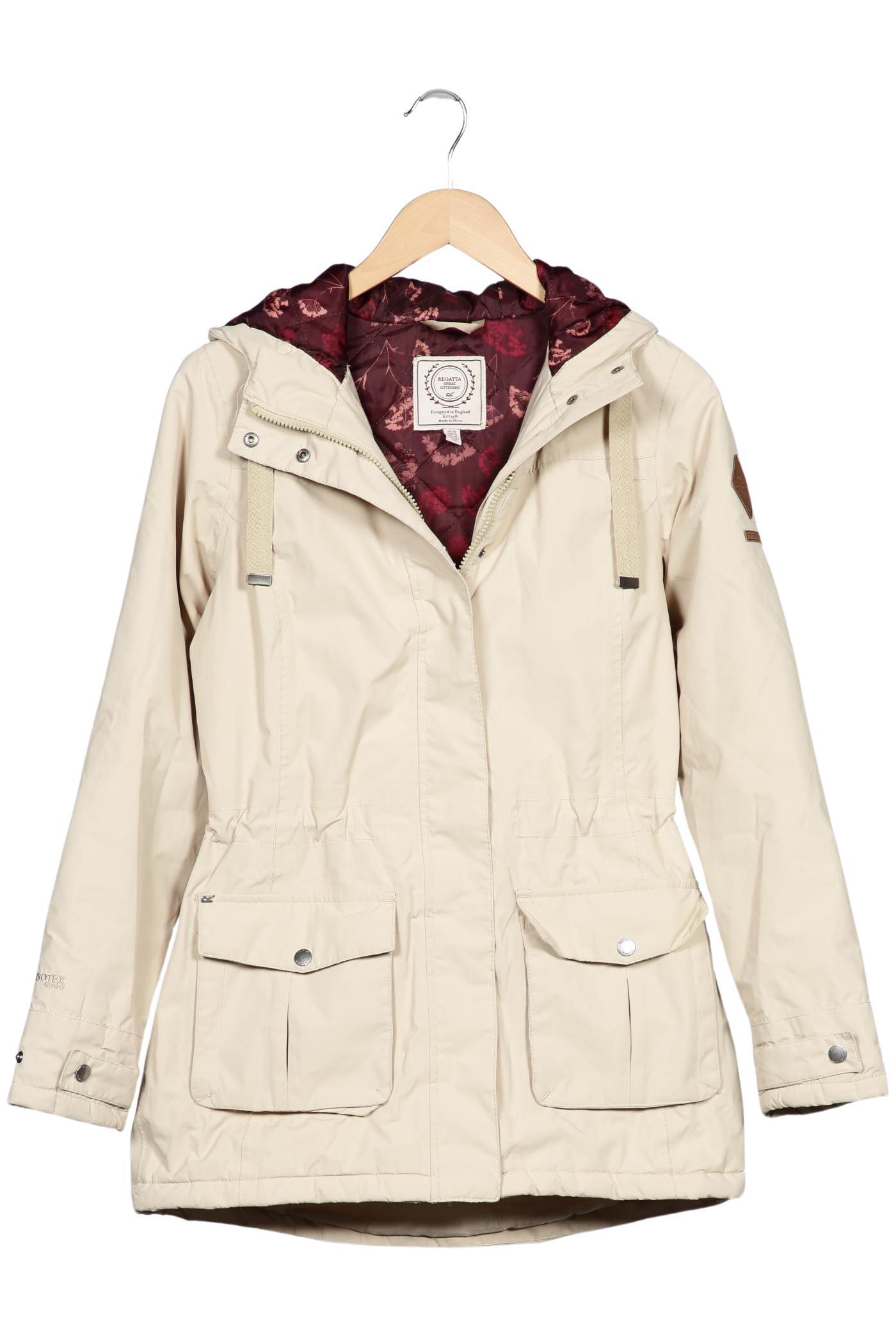 

Regatta Damen Mantel, beige, Gr. 36