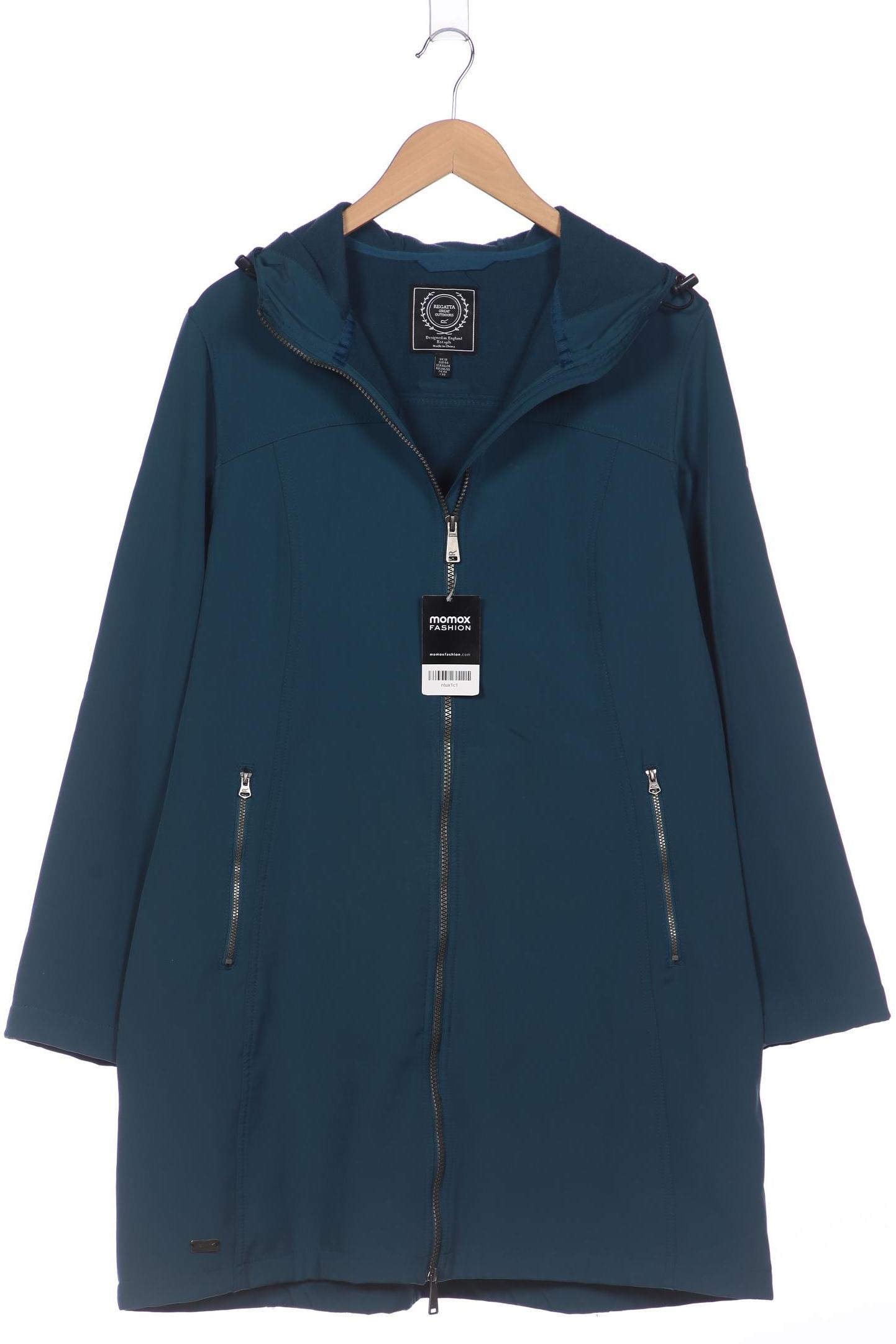 

Regatta Damen Mantel, blau, Gr. 44
