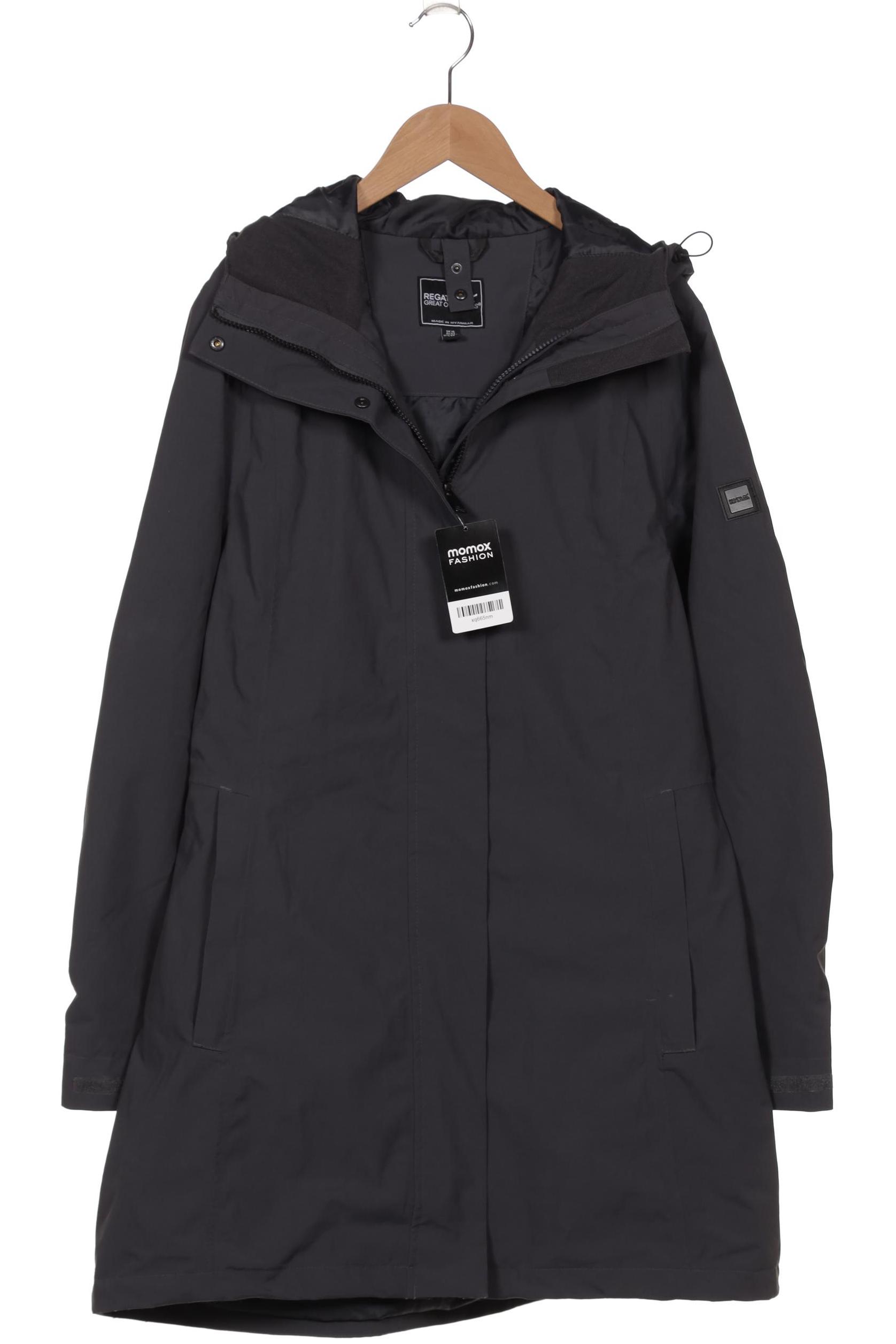 

Regatta Damen Mantel, grau, Gr. 42