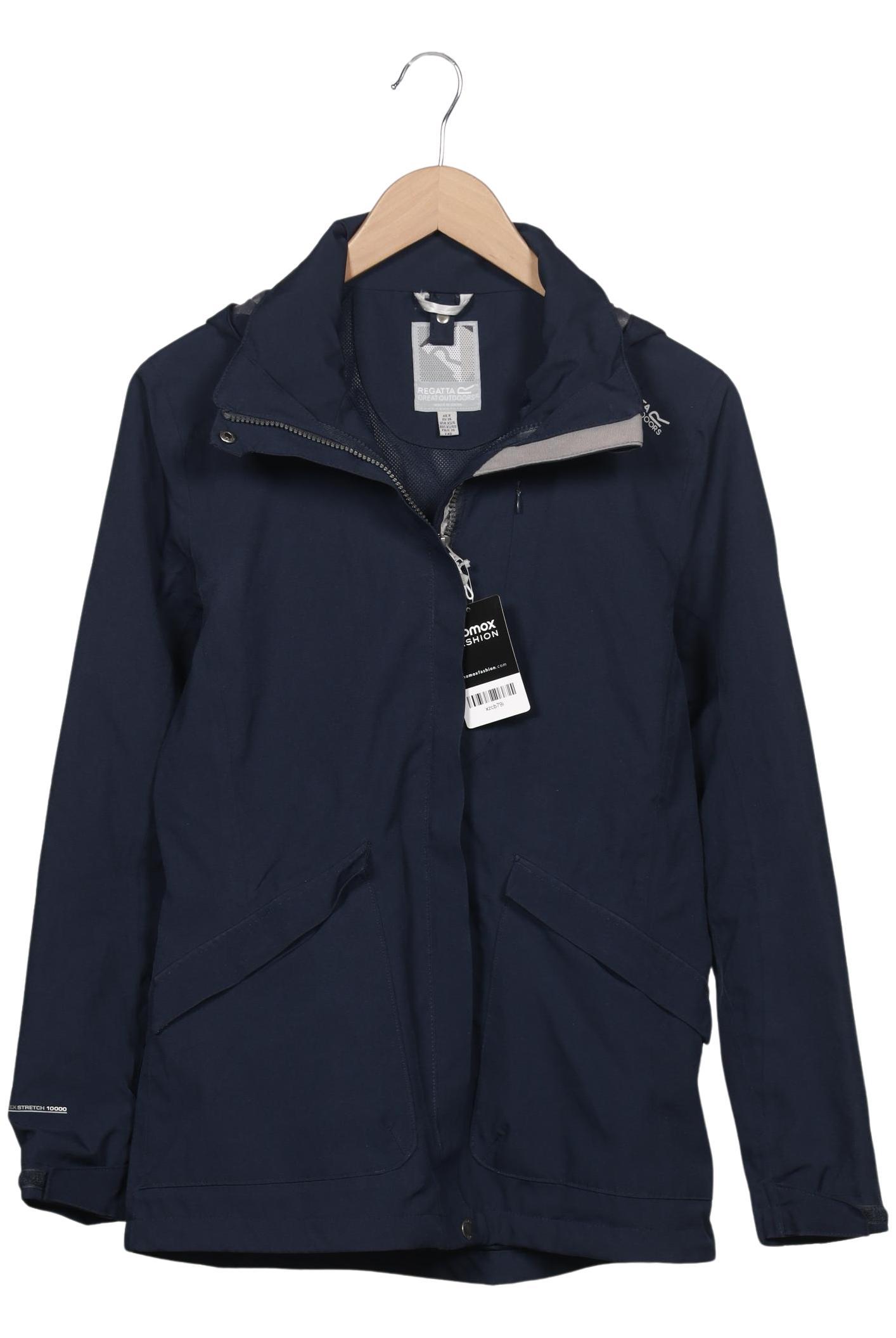 

Regatta Damen Mantel, marineblau, Gr. 34
