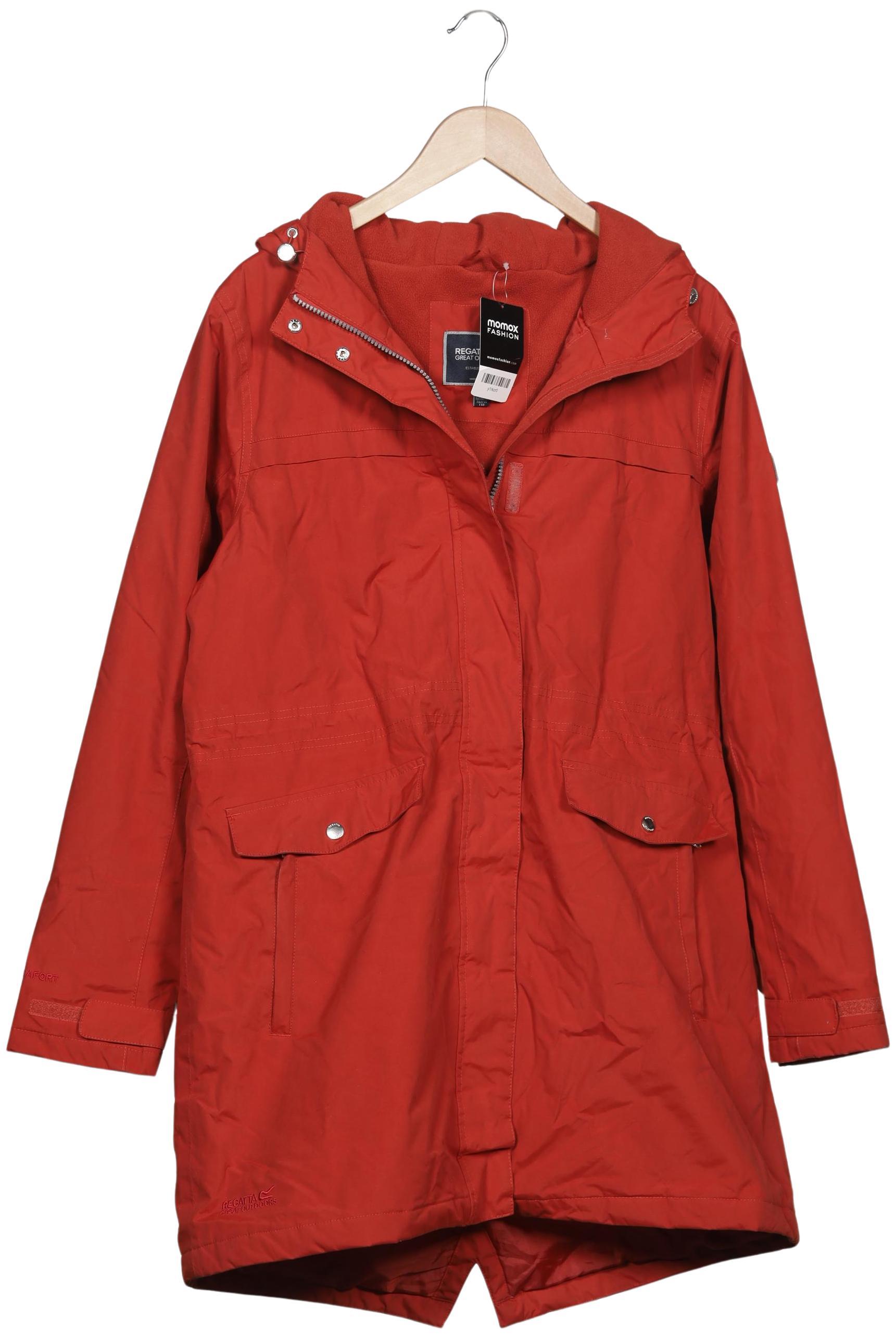 

Regatta Damen Mantel, rot, Gr. 44