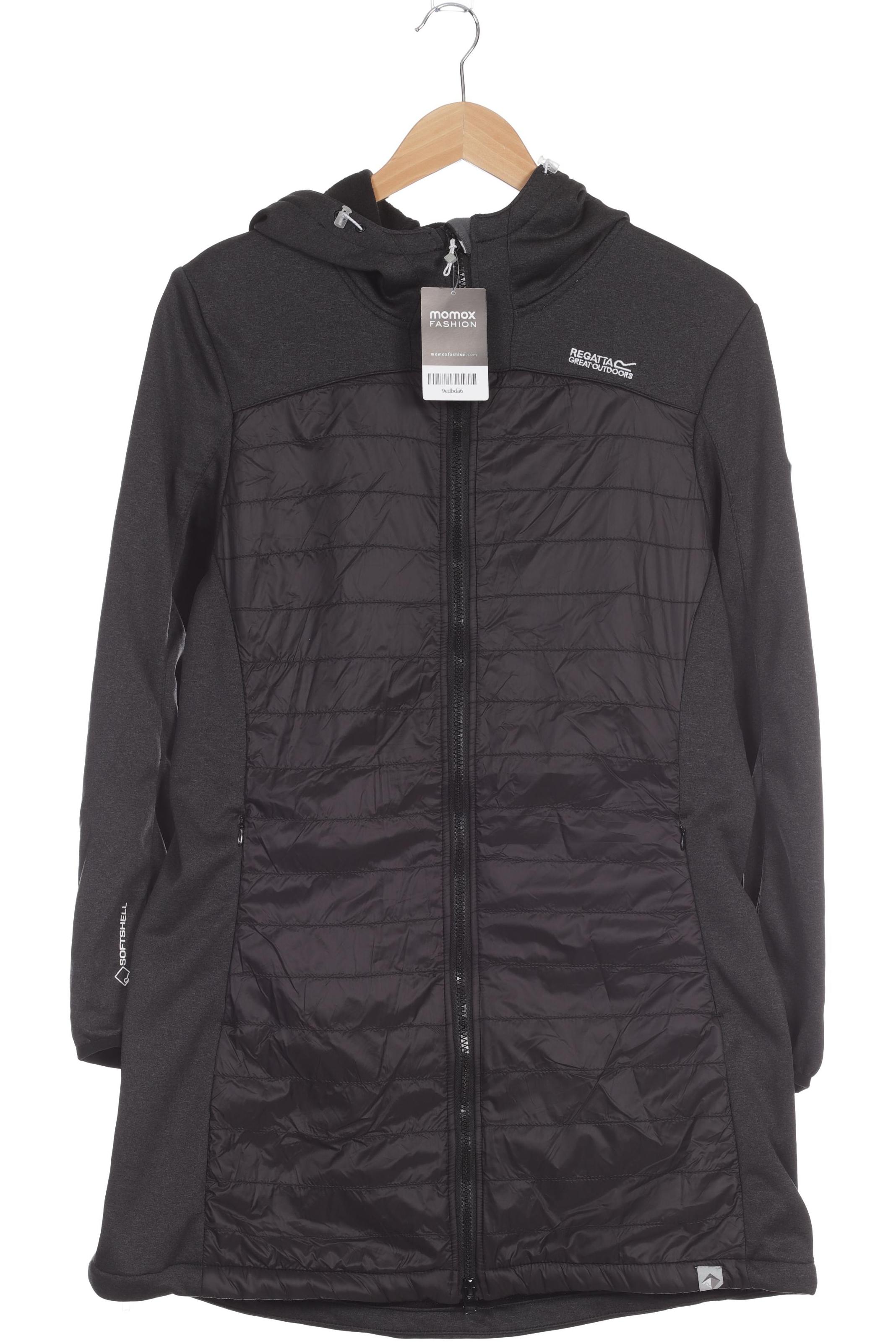 

Regatta Damen Mantel, schwarz, Gr. 42