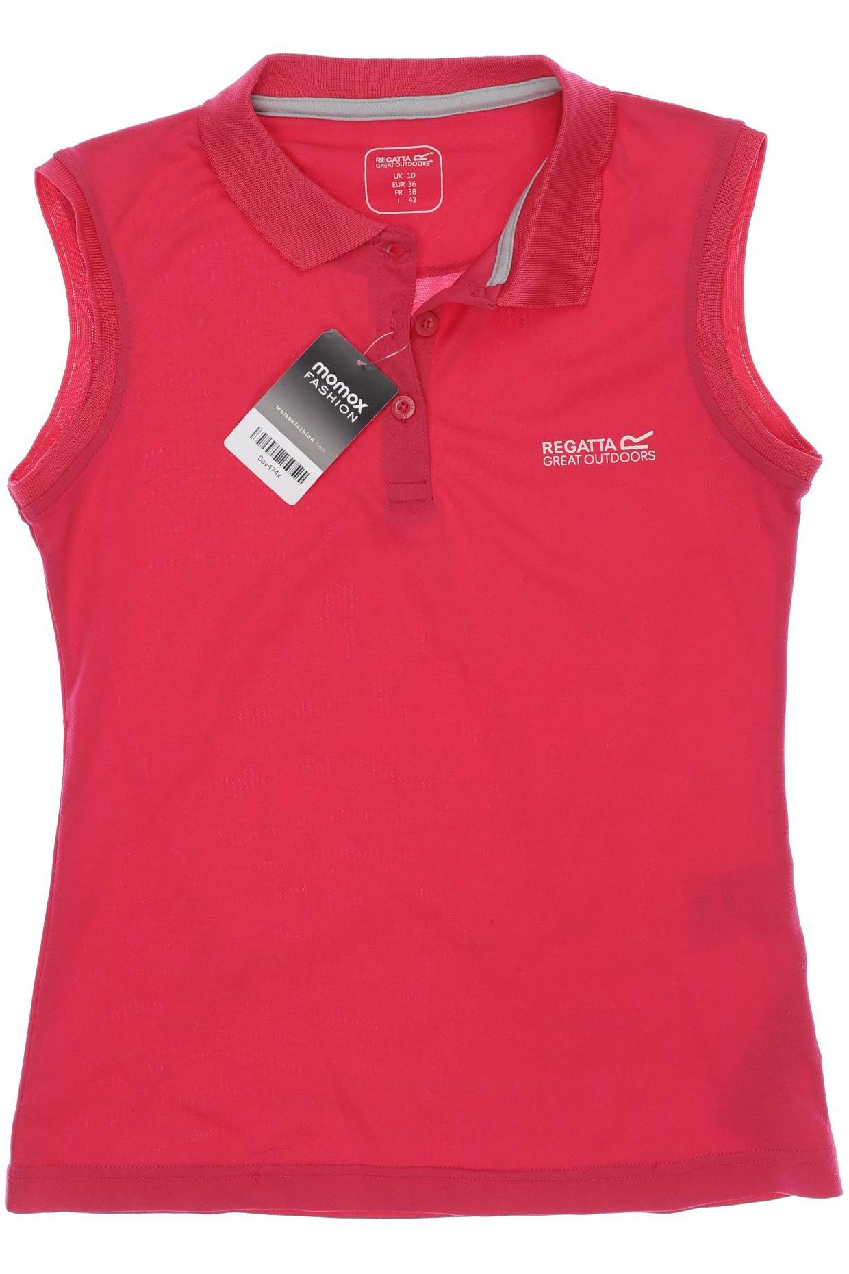 

Regatta Damen Poloshirt, pink
