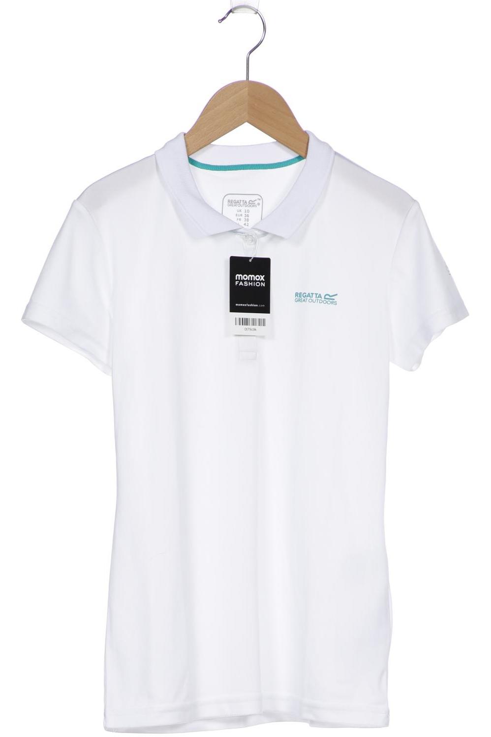 

Regatta Damen Poloshirt, weiß