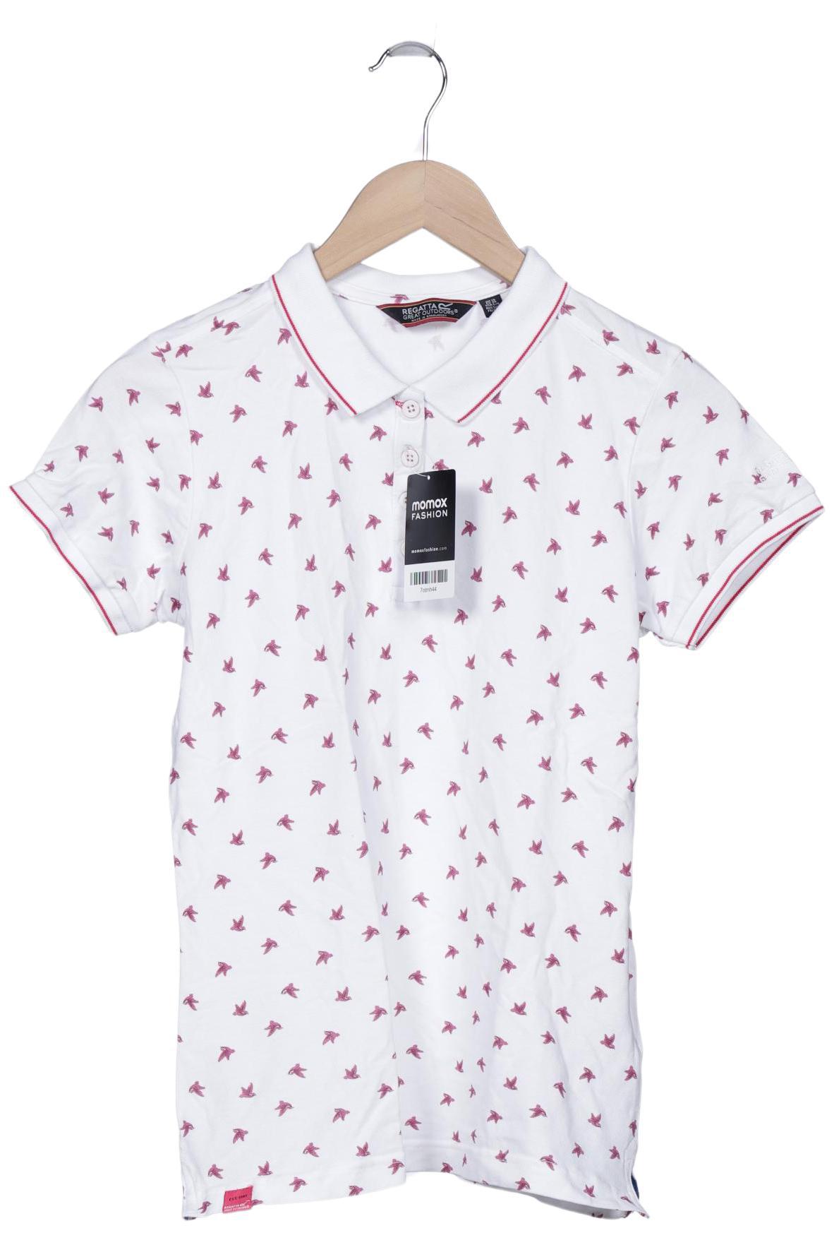 

Regatta Damen Poloshirt, weiß, Gr. 36