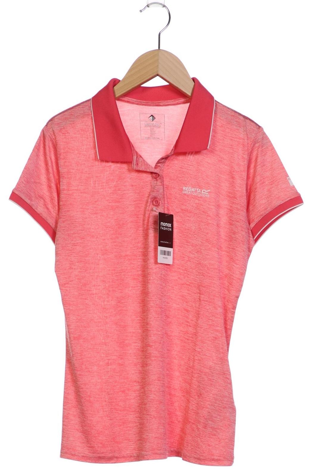 

Regatta Damen Poloshirt, rot, Gr. 38
