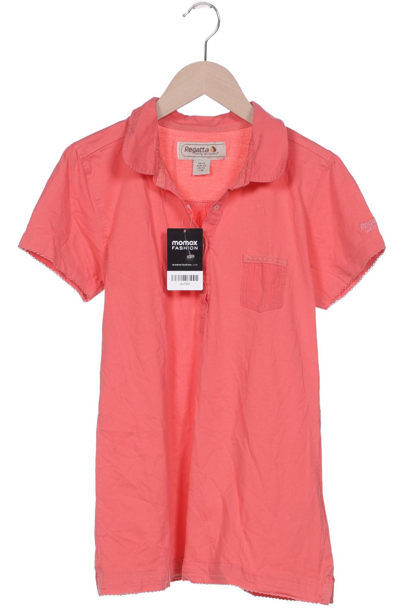 

Regatta Damen Poloshirt, orange, Gr. 40