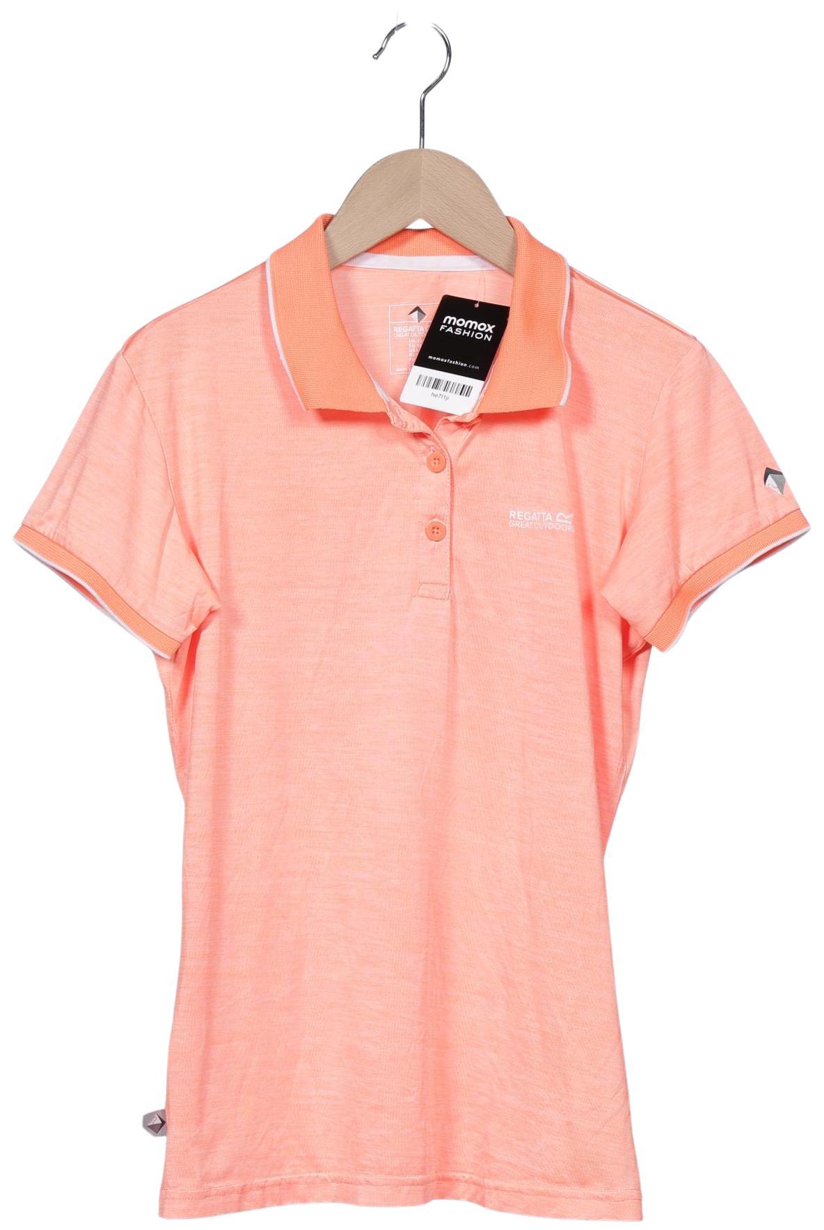 

Regatta Damen Poloshirt, neon, Gr. 38