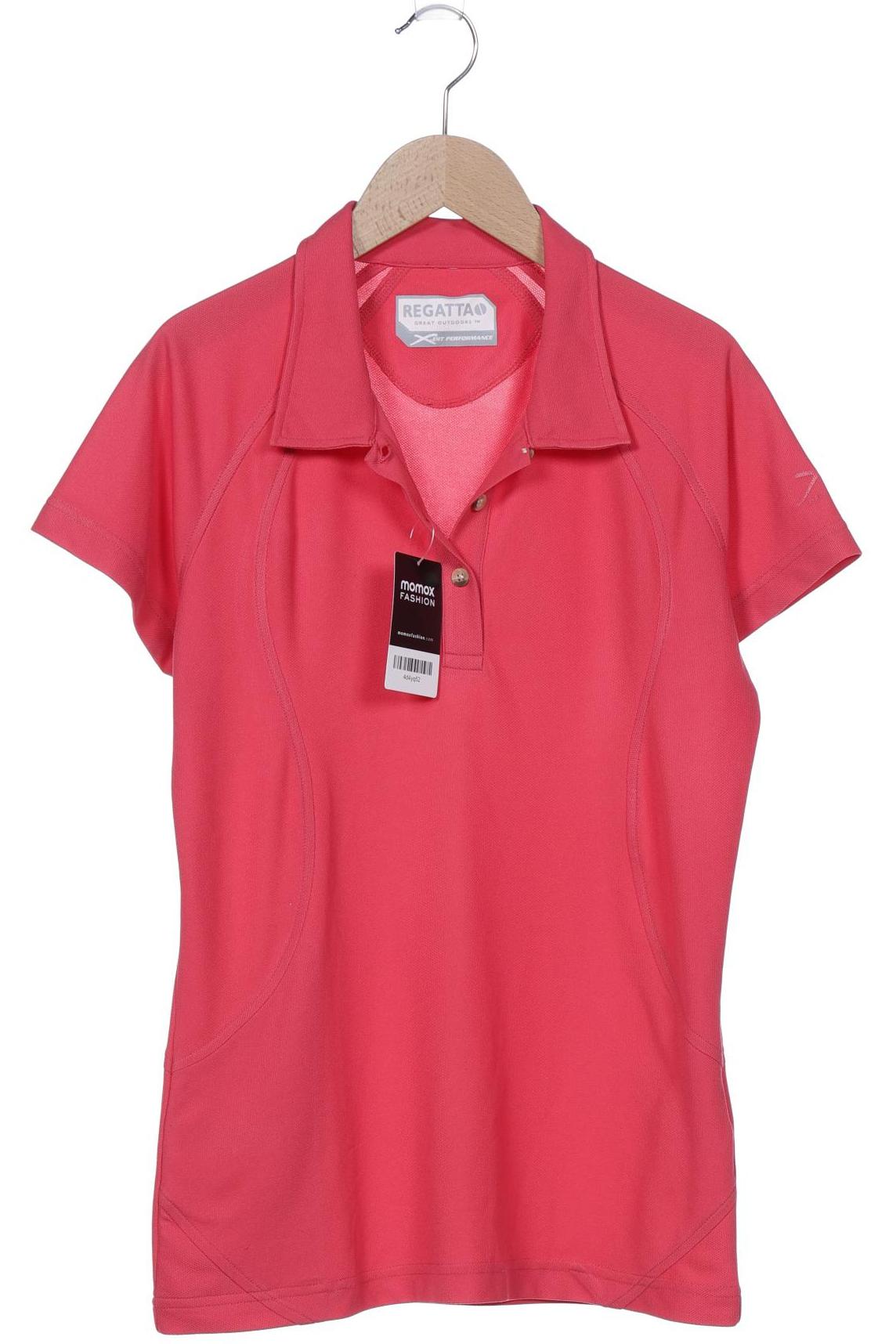 

Regatta Damen Poloshirt, pink