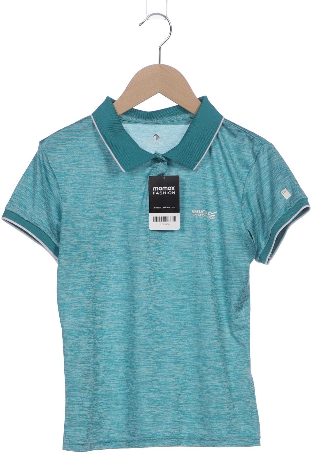 

Regatta Damen Poloshirt, blau, Gr. 38