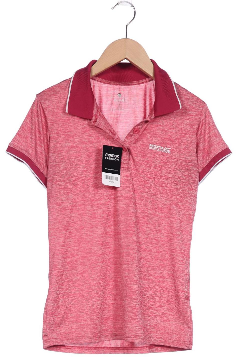 

Regatta Damen Poloshirt, pink, Gr. 38