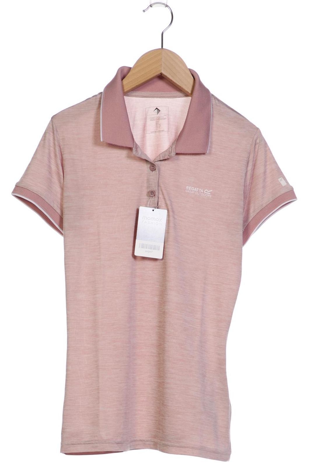 

Regatta Damen Poloshirt, pink, Gr. 38
