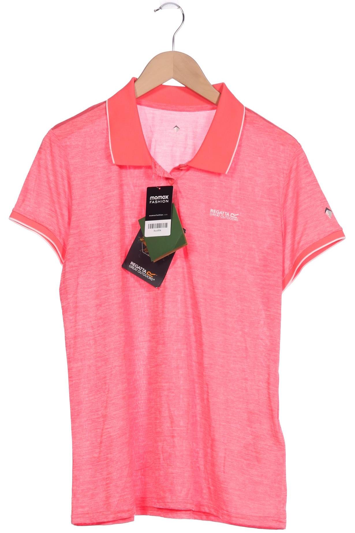 

Regatta Damen Poloshirt, pink, Gr. 46