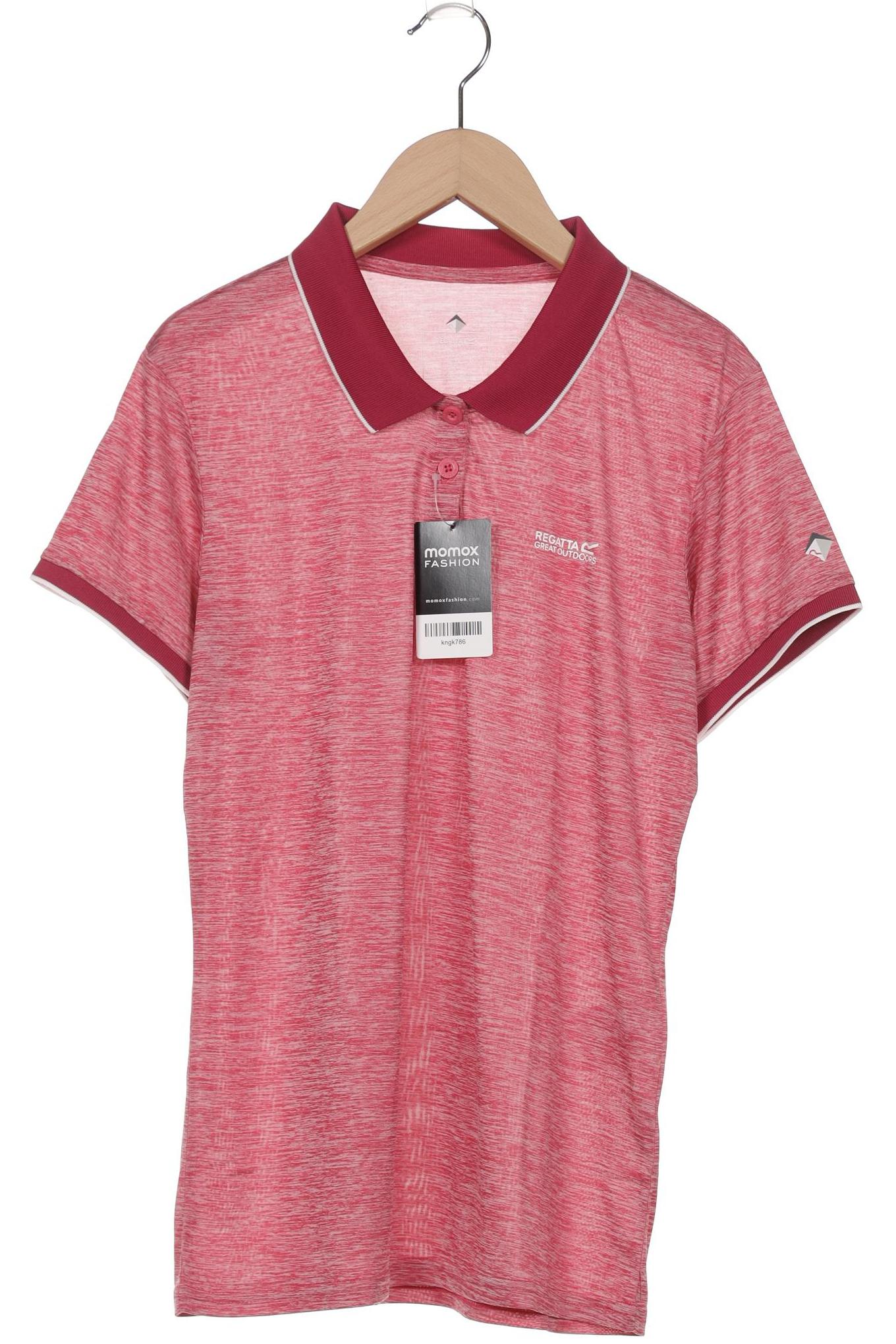 

Regatta Damen Poloshirt, pink, Gr. 40