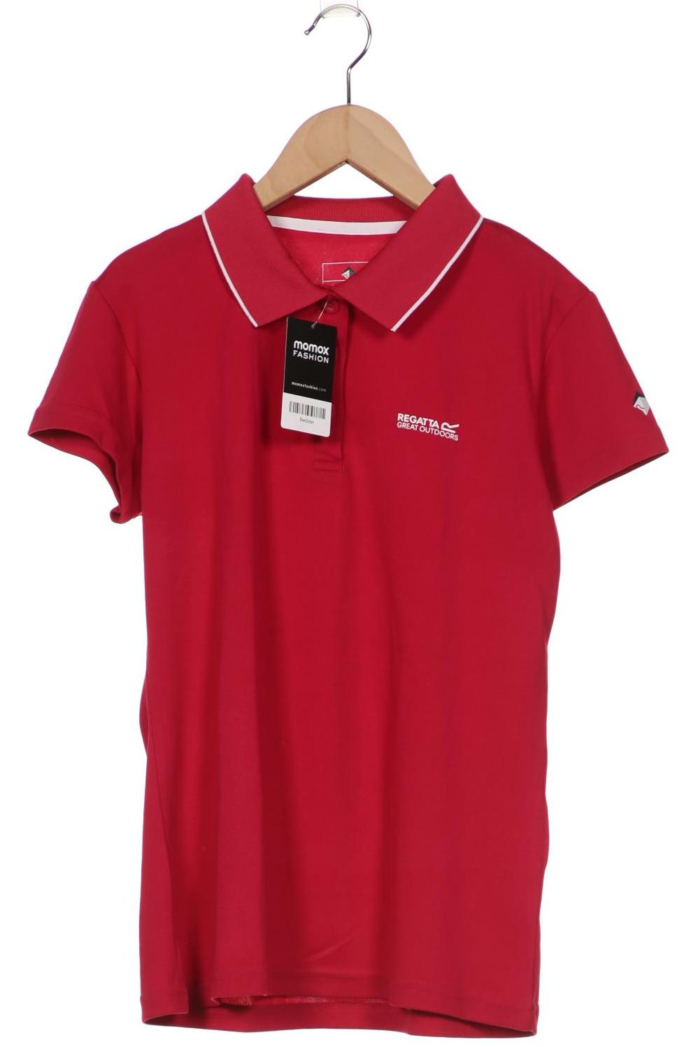 

Regatta Damen Poloshirt, rot