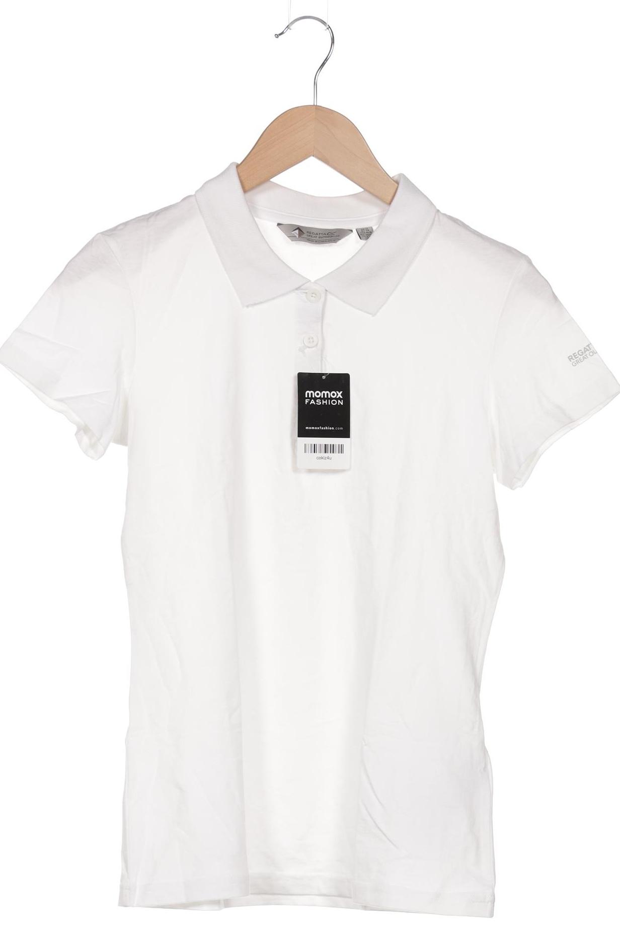 

Regatta Damen Poloshirt, weiß, Gr. 38