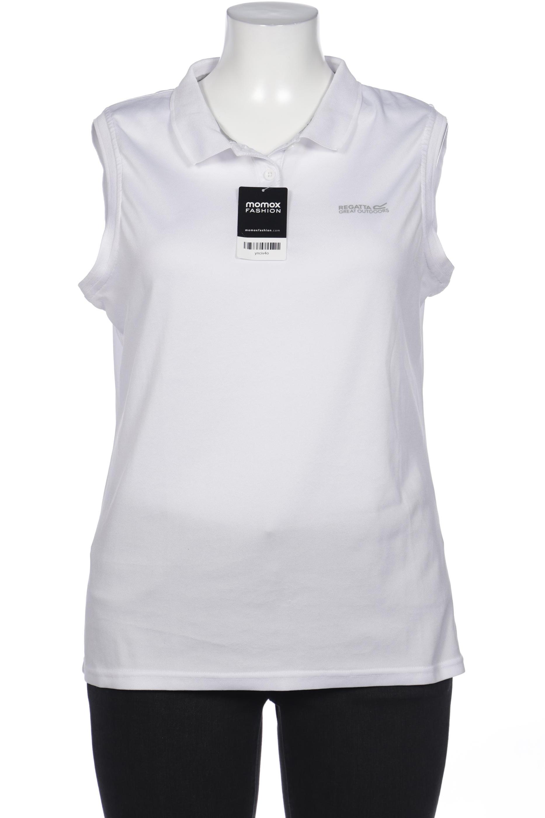 

Regatta Damen Poloshirt, weiß