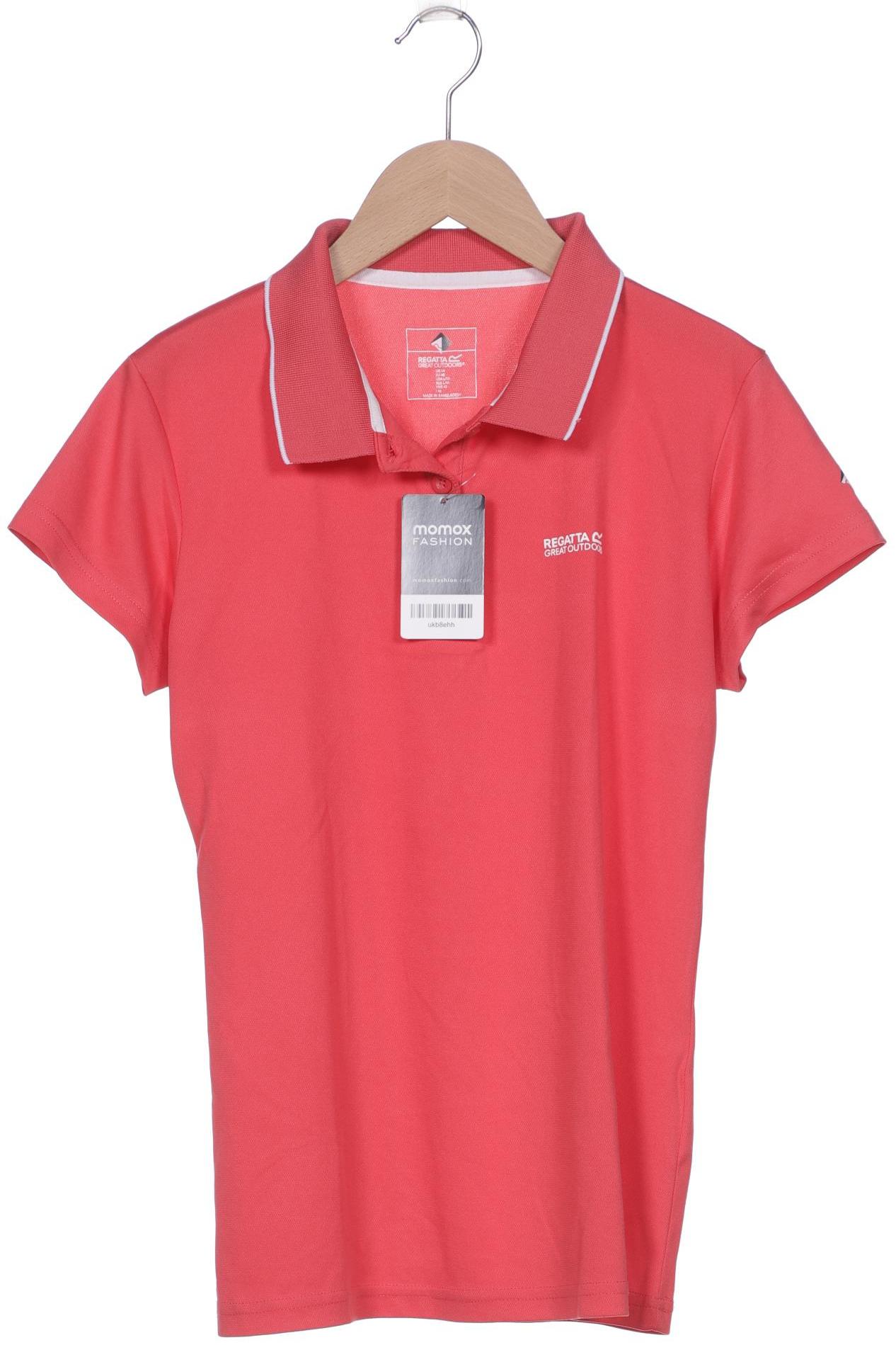 

Regatta Damen Poloshirt, pink, Gr. 40