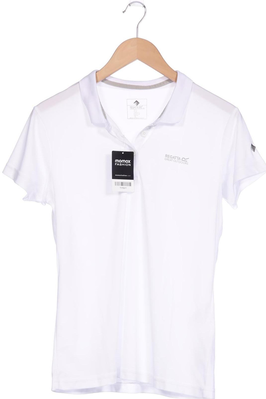 

Regatta Damen Poloshirt, weiß