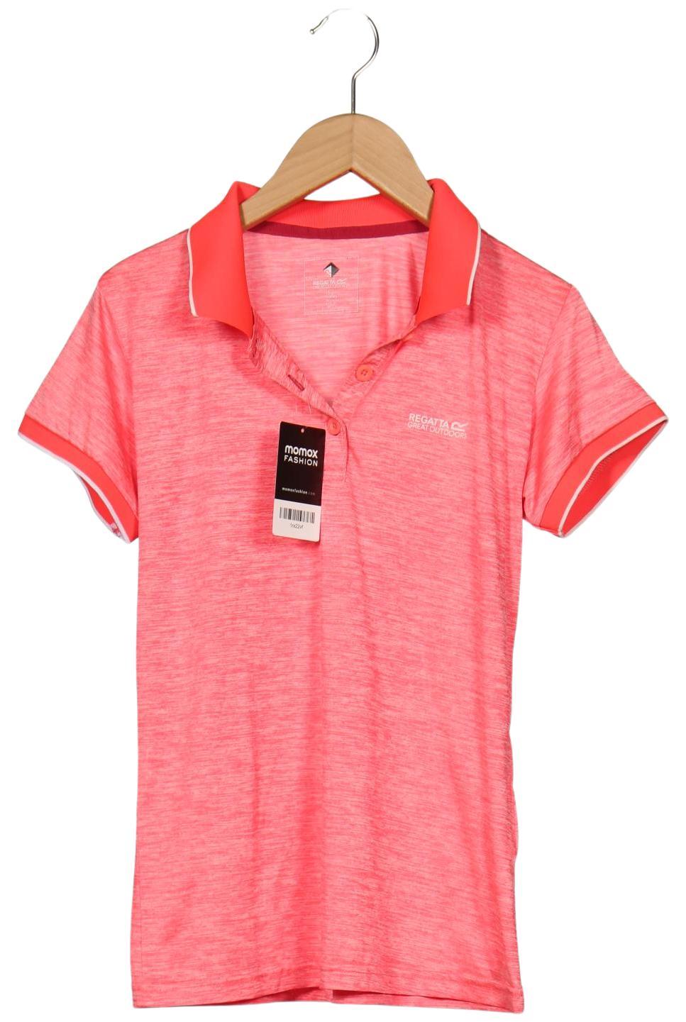

Regatta Damen Poloshirt, neon, Gr. 38