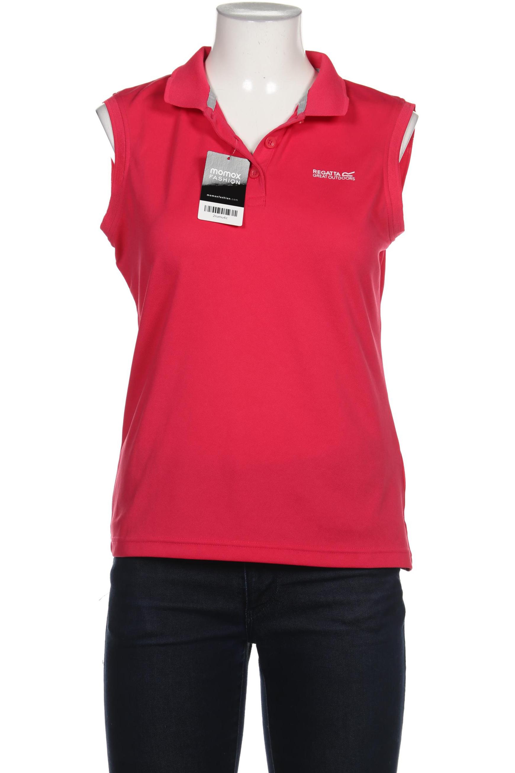 

Regatta Damen Poloshirt, pink