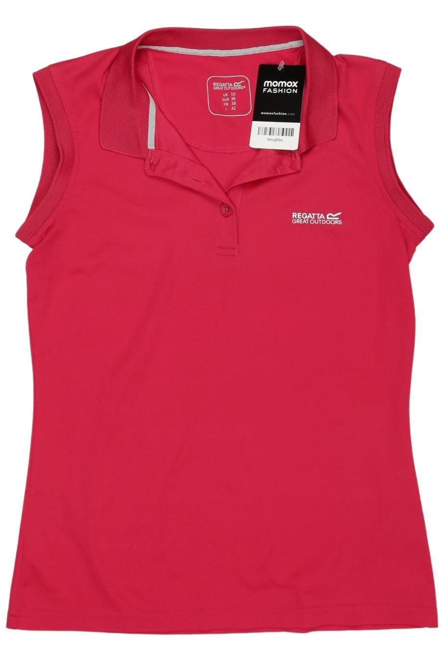 

Regatta Damen Poloshirt, rot, Gr. 36