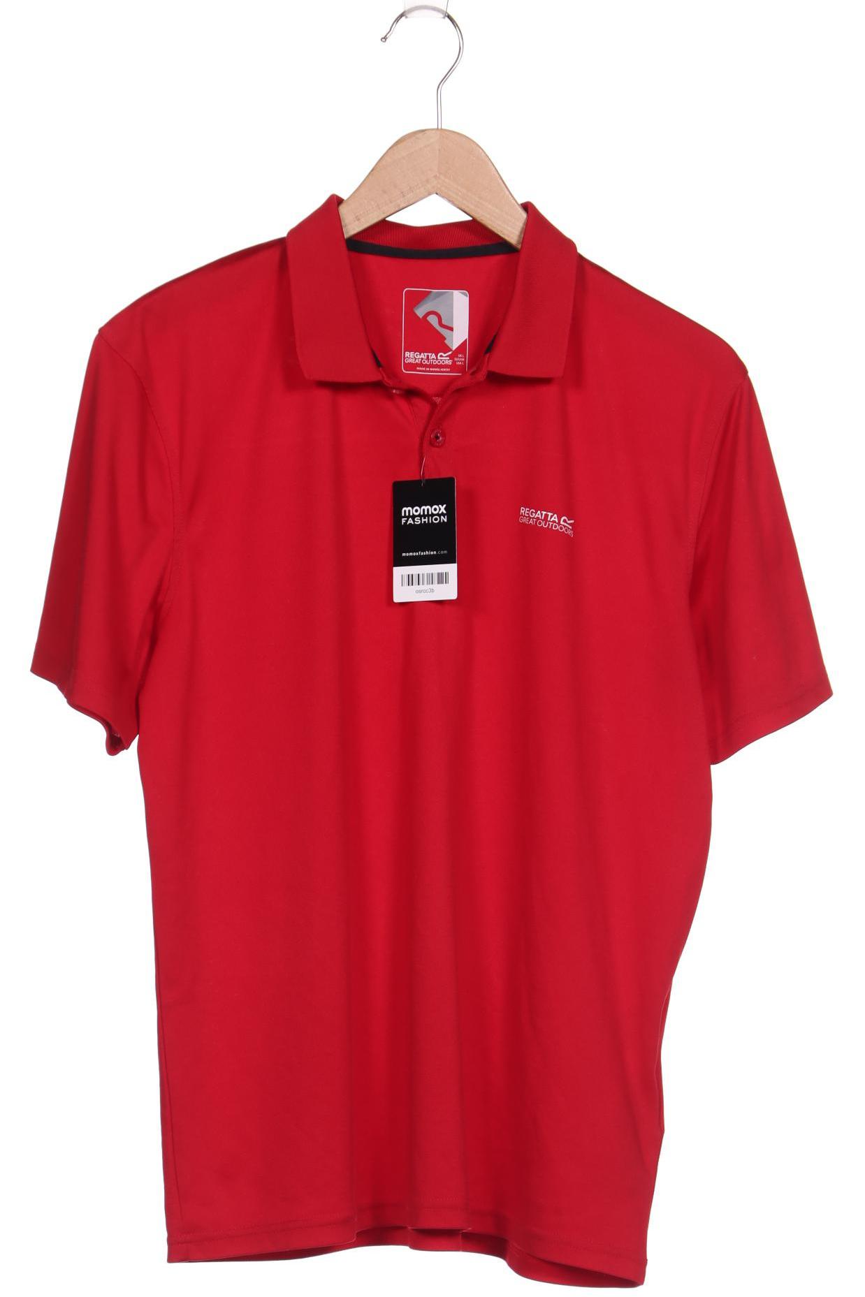 

Regatta Damen Poloshirt, rot