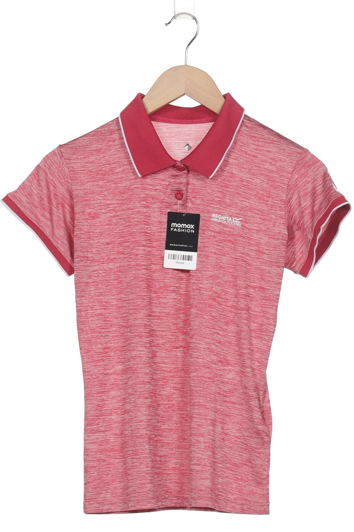 

Regatta Damen Poloshirt, rot, Gr. 38