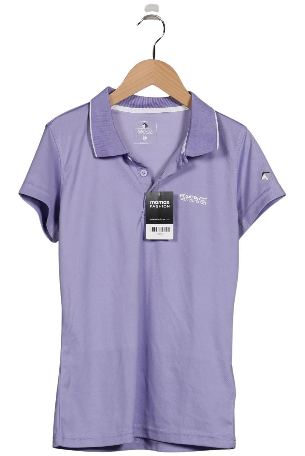 

Regatta Damen Poloshirt, flieder, Gr. 38