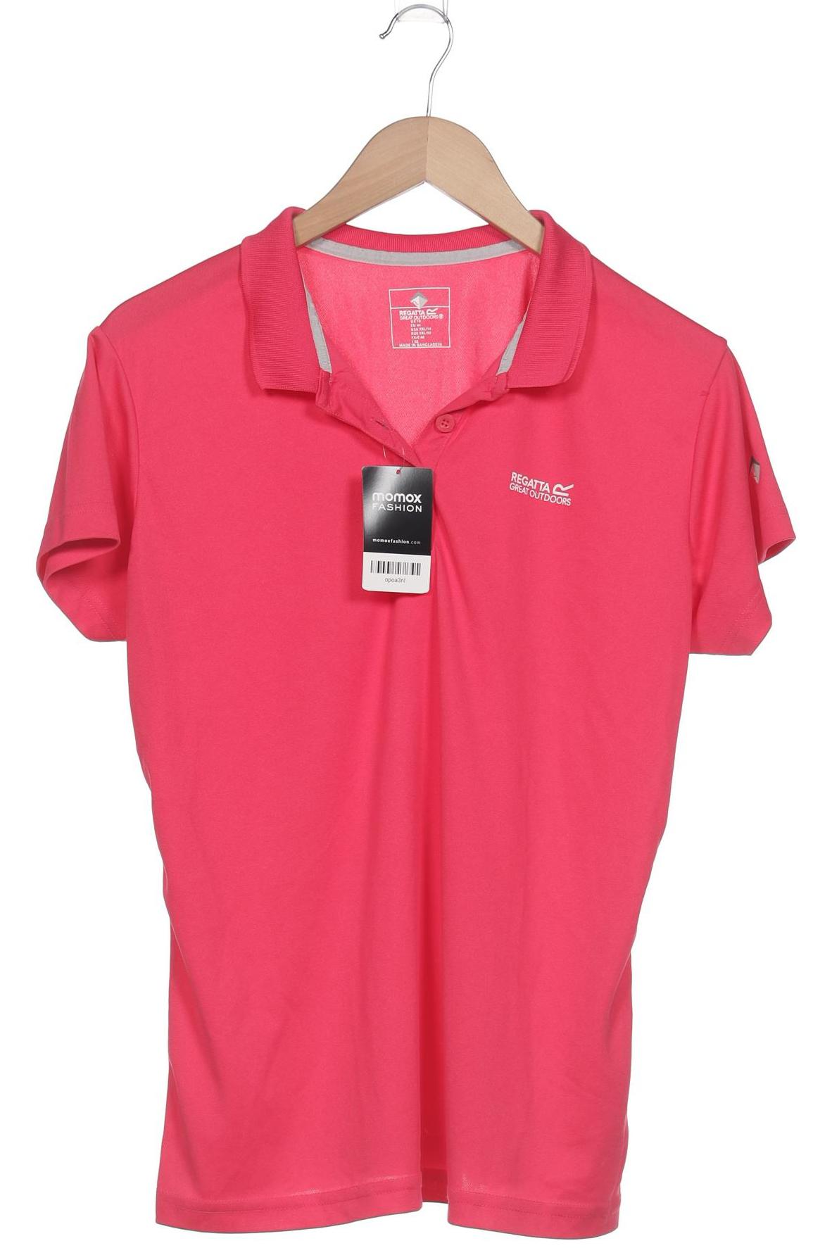 

Regatta Damen Poloshirt, pink, Gr. 44