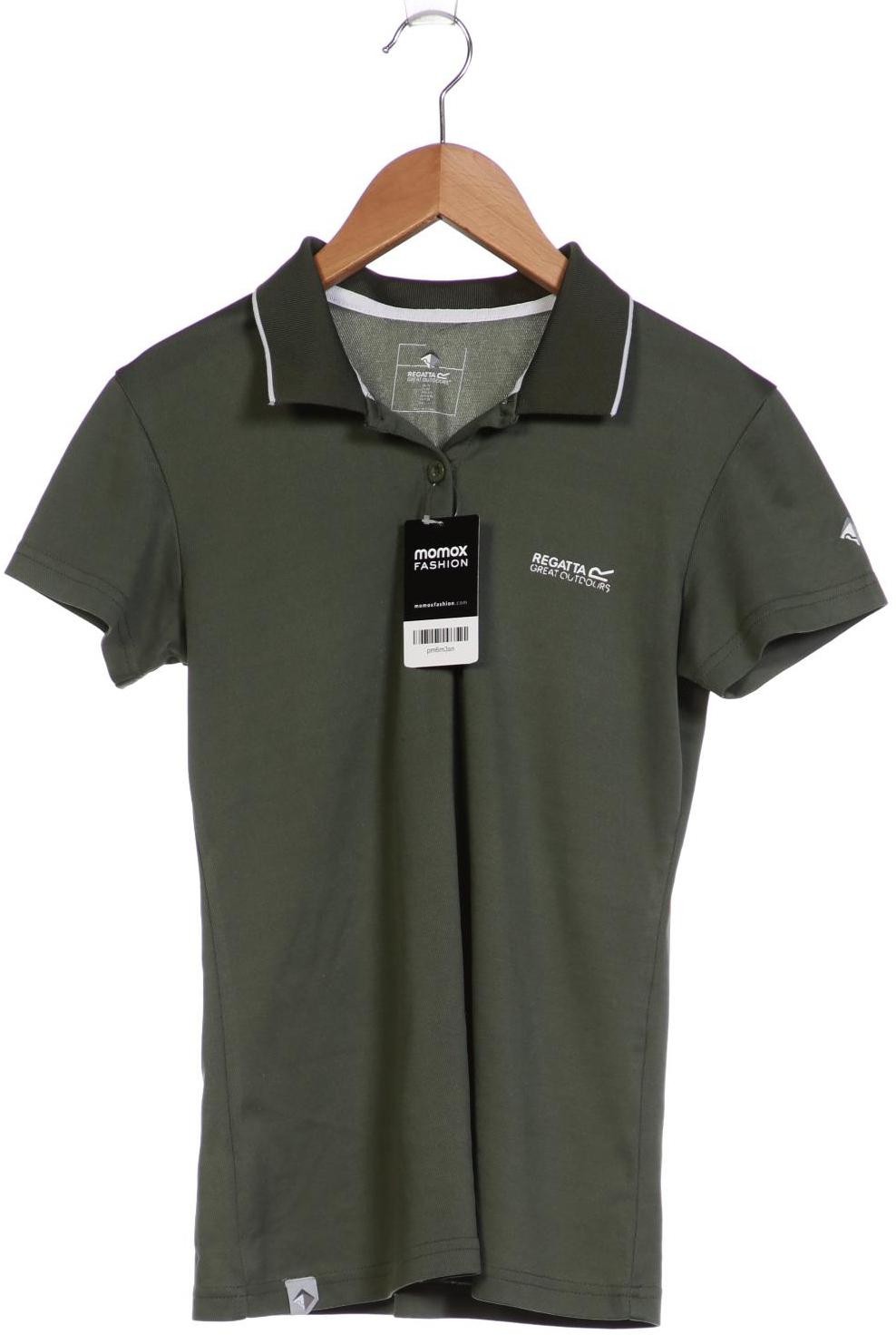 

Regatta Damen Poloshirt, grün, Gr. 36