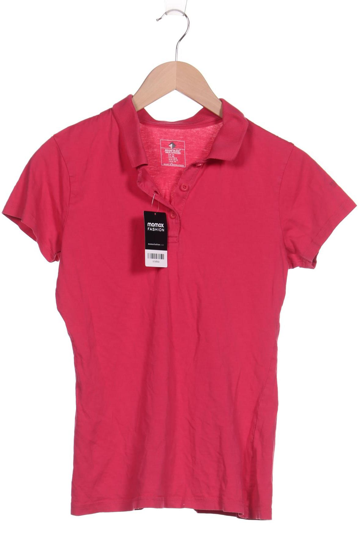 

Regatta Damen Poloshirt, pink, Gr. 38