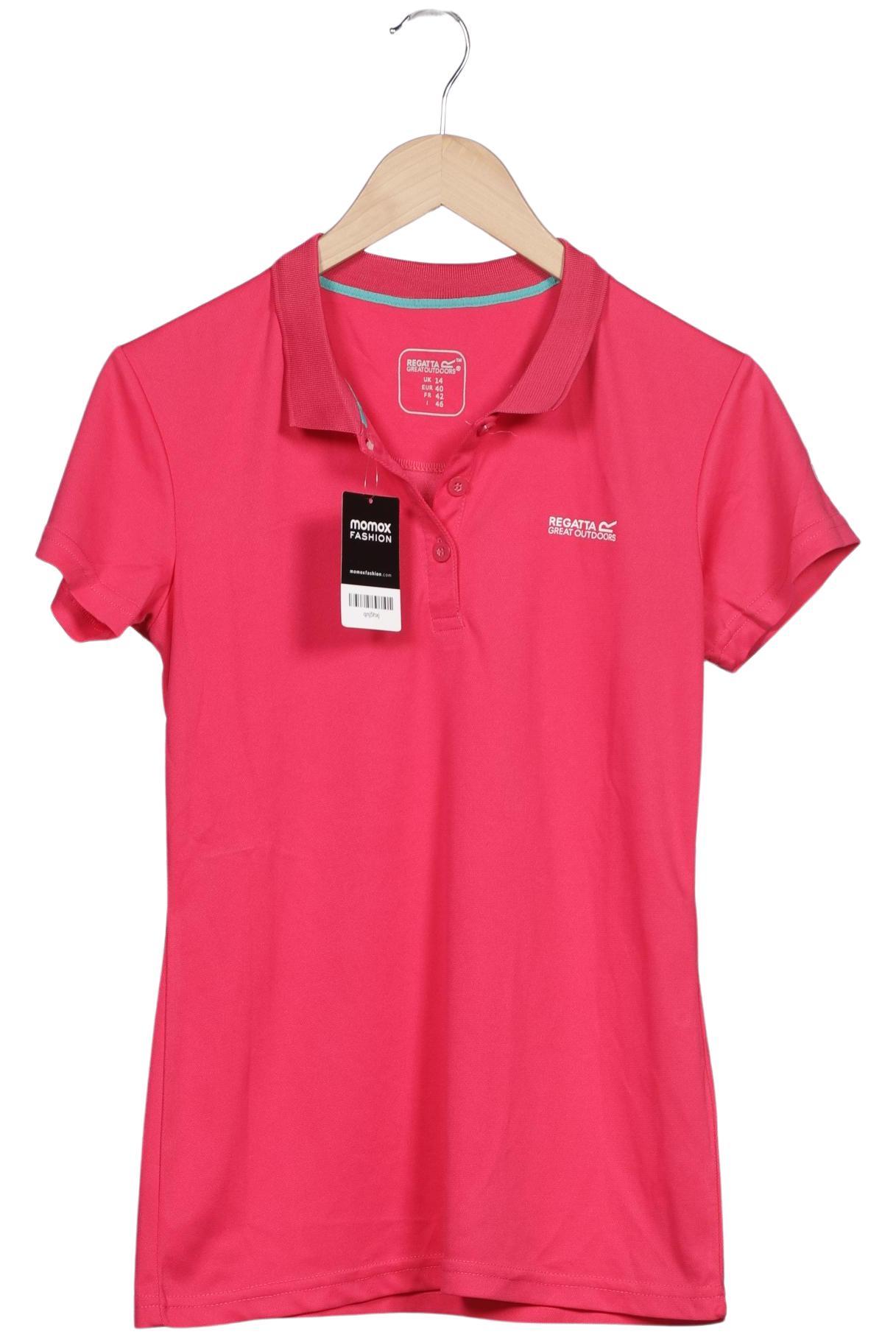 Thumbnail - Regatta Damen Poloshirt, pink, Gr. 40