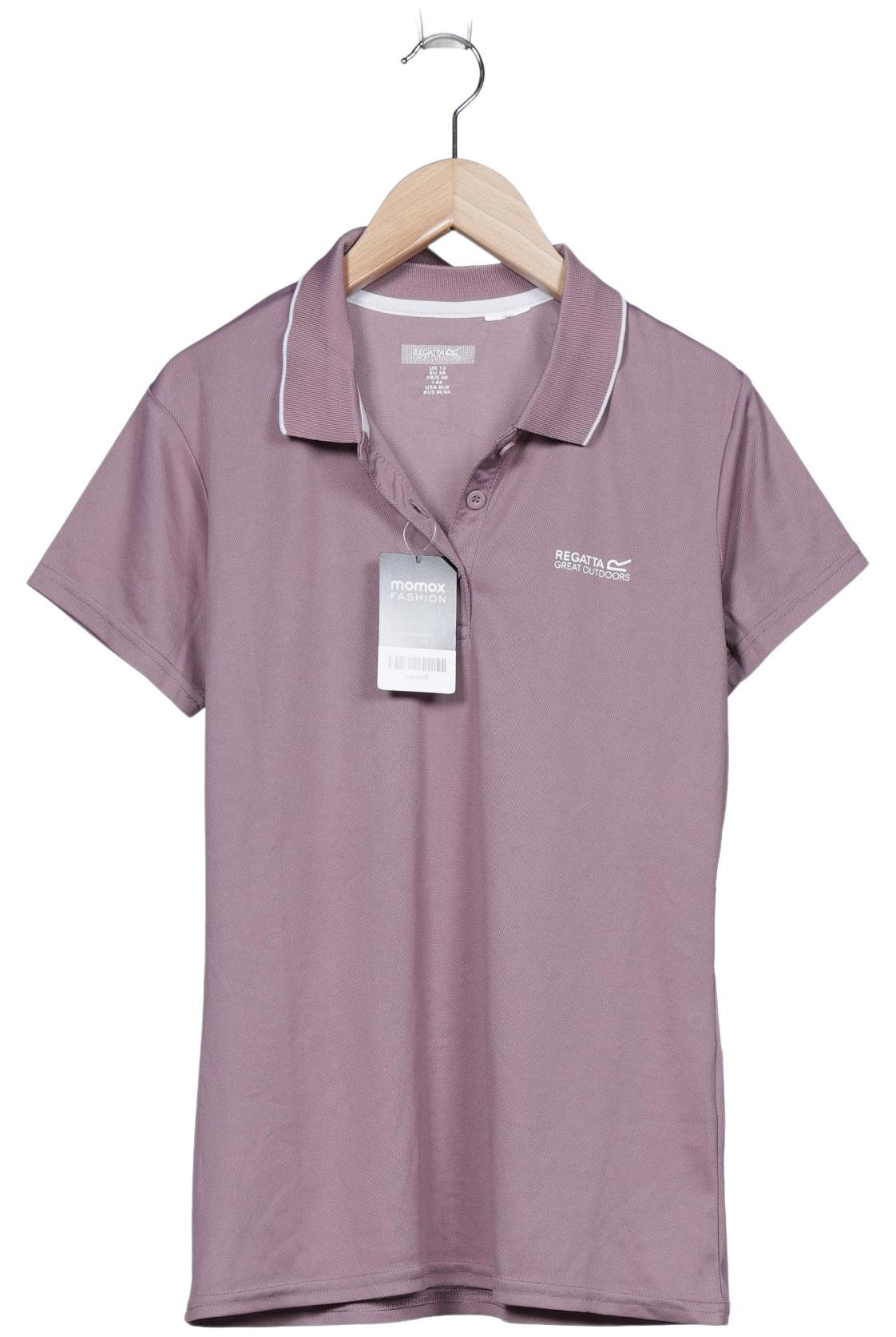 

Regatta Damen Poloshirt, pink, Gr. 38