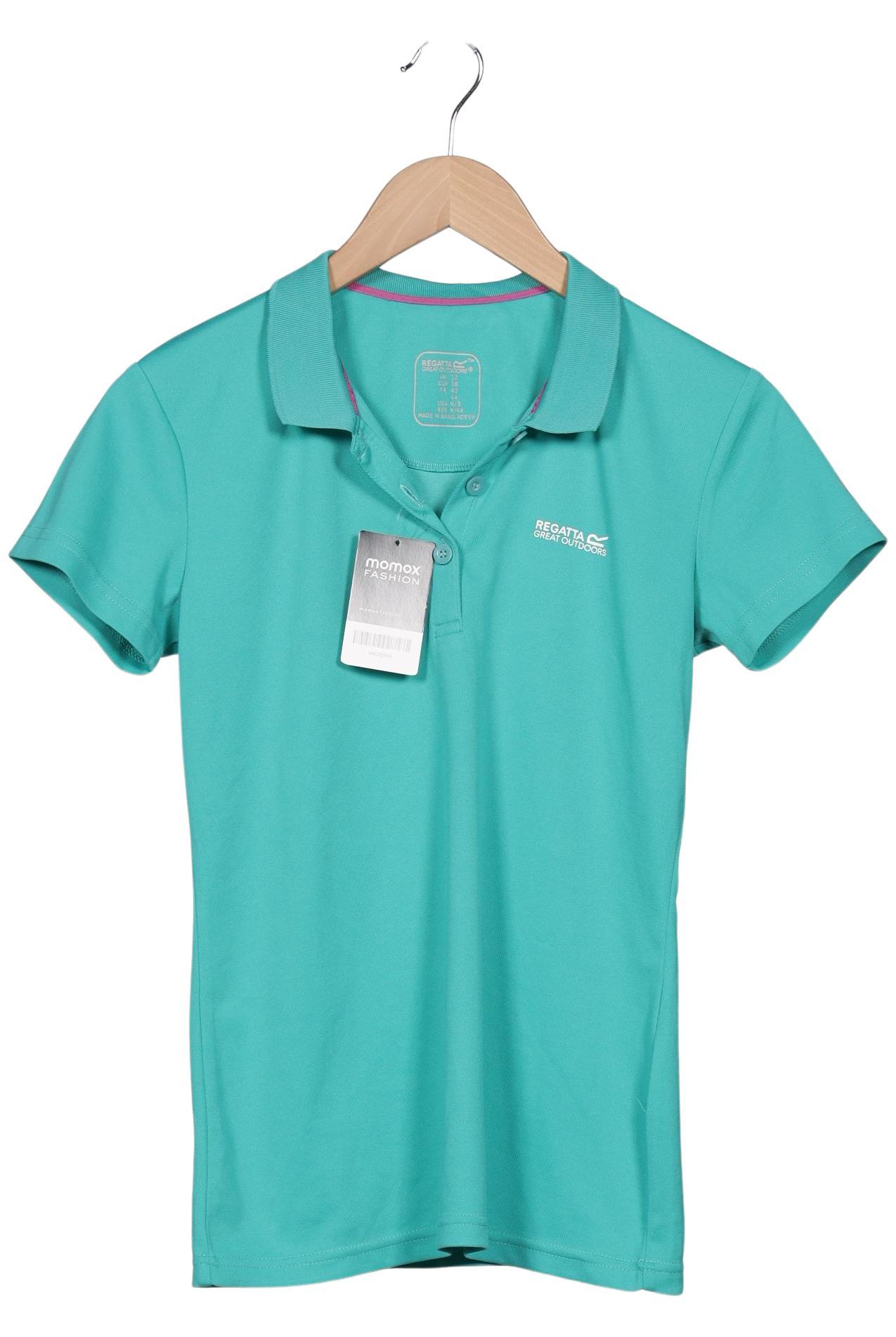 

Regatta Damen Poloshirt, türkis, Gr. 38
