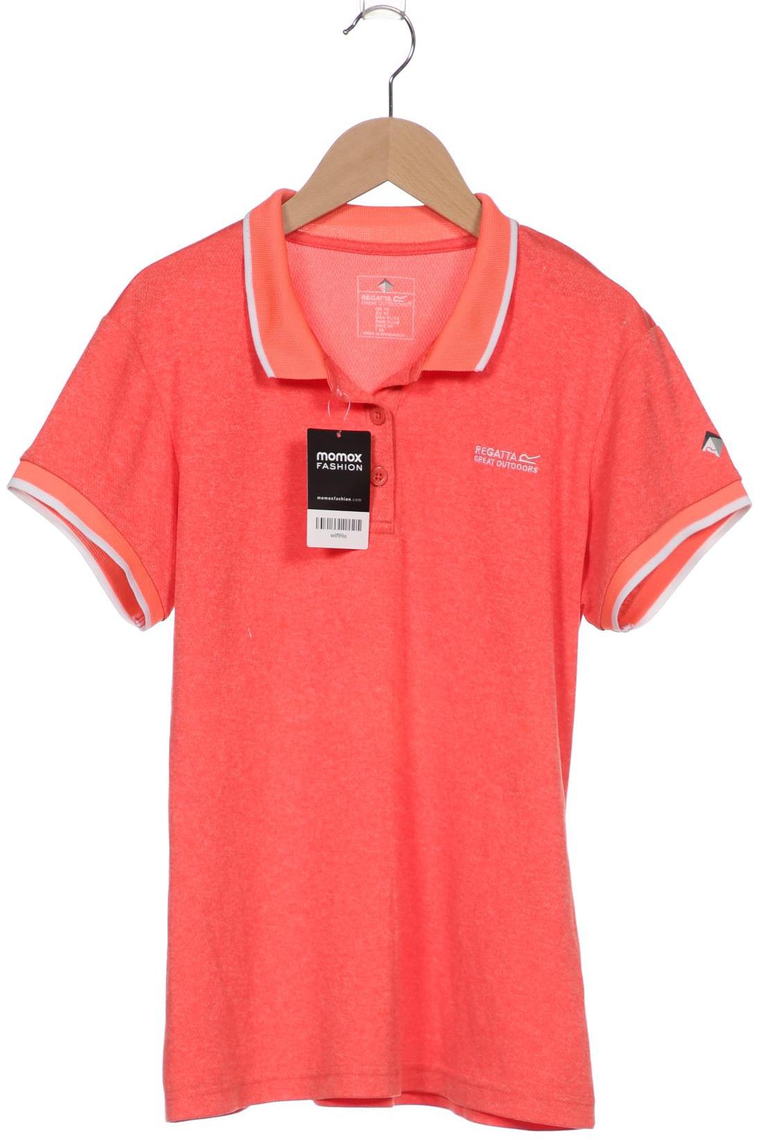 

Regatta Damen Poloshirt, orange