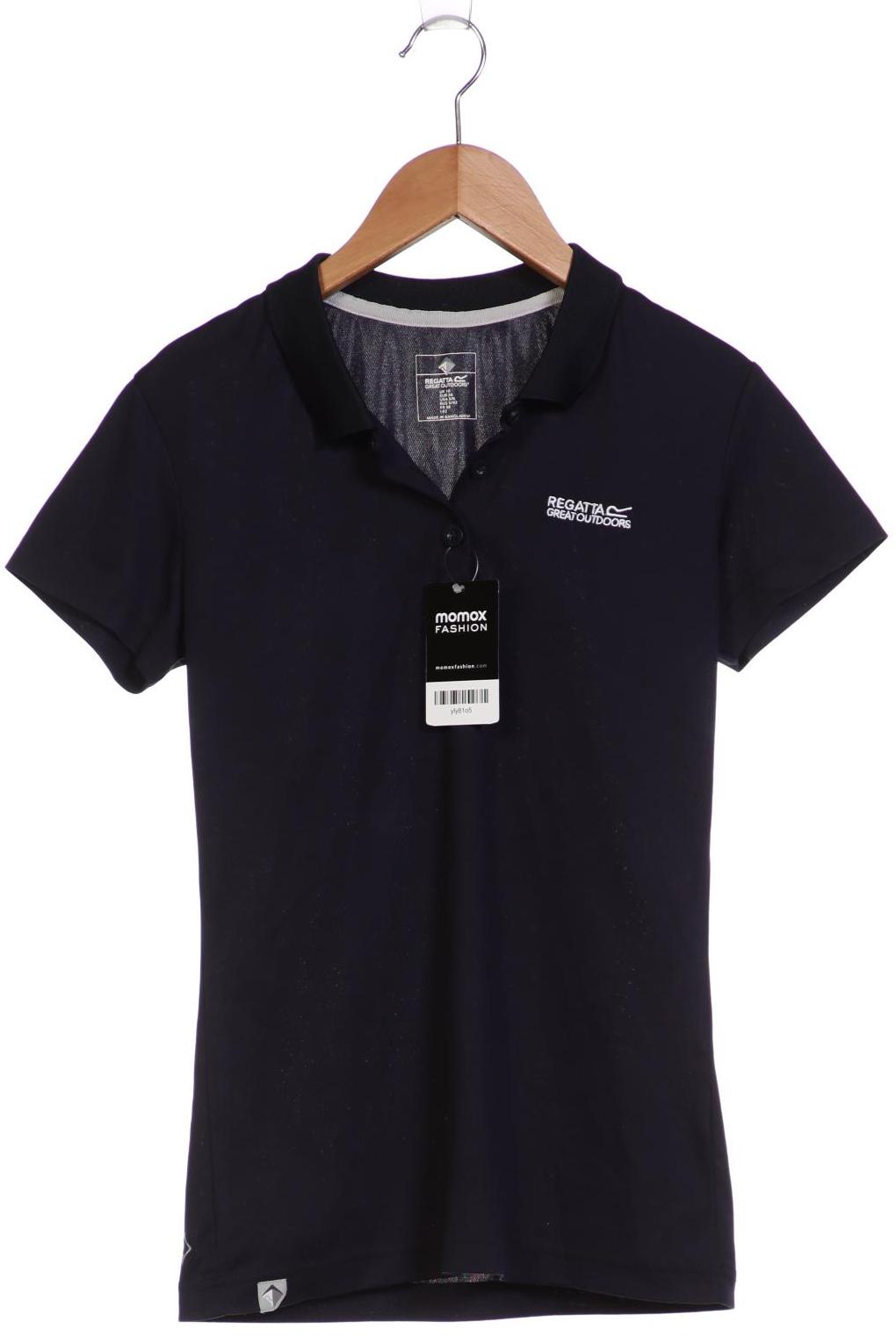 

Regatta Damen Poloshirt, marineblau, Gr. 36