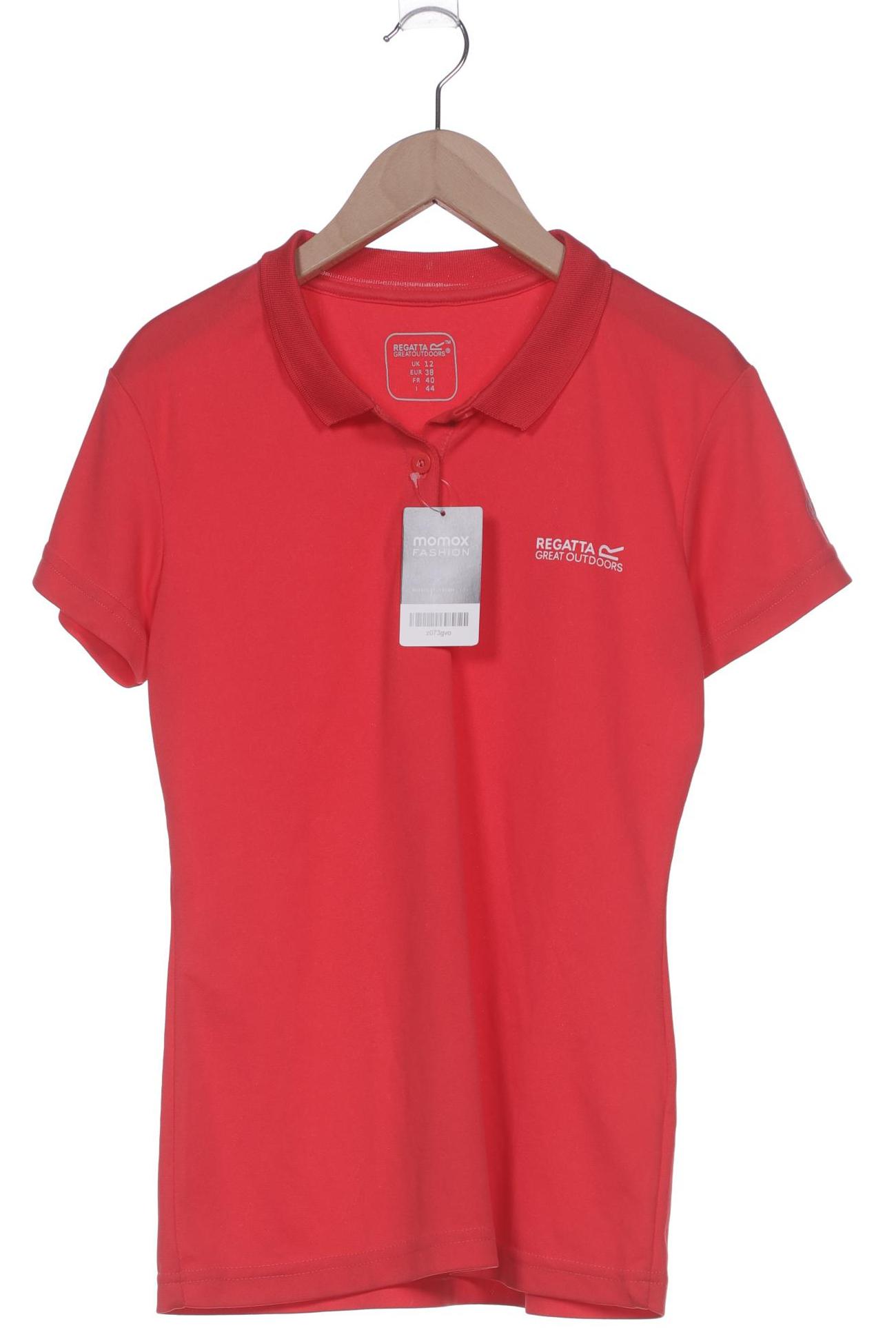 

Regatta Damen Poloshirt, rot, Gr. 38