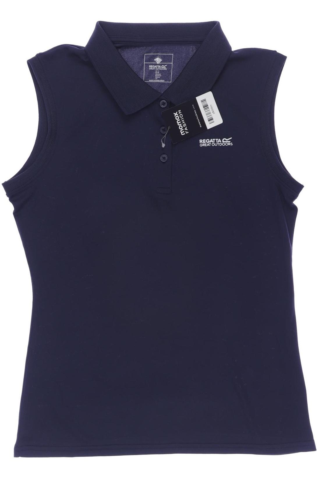

Regatta Damen Poloshirt, marineblau, Gr. 38