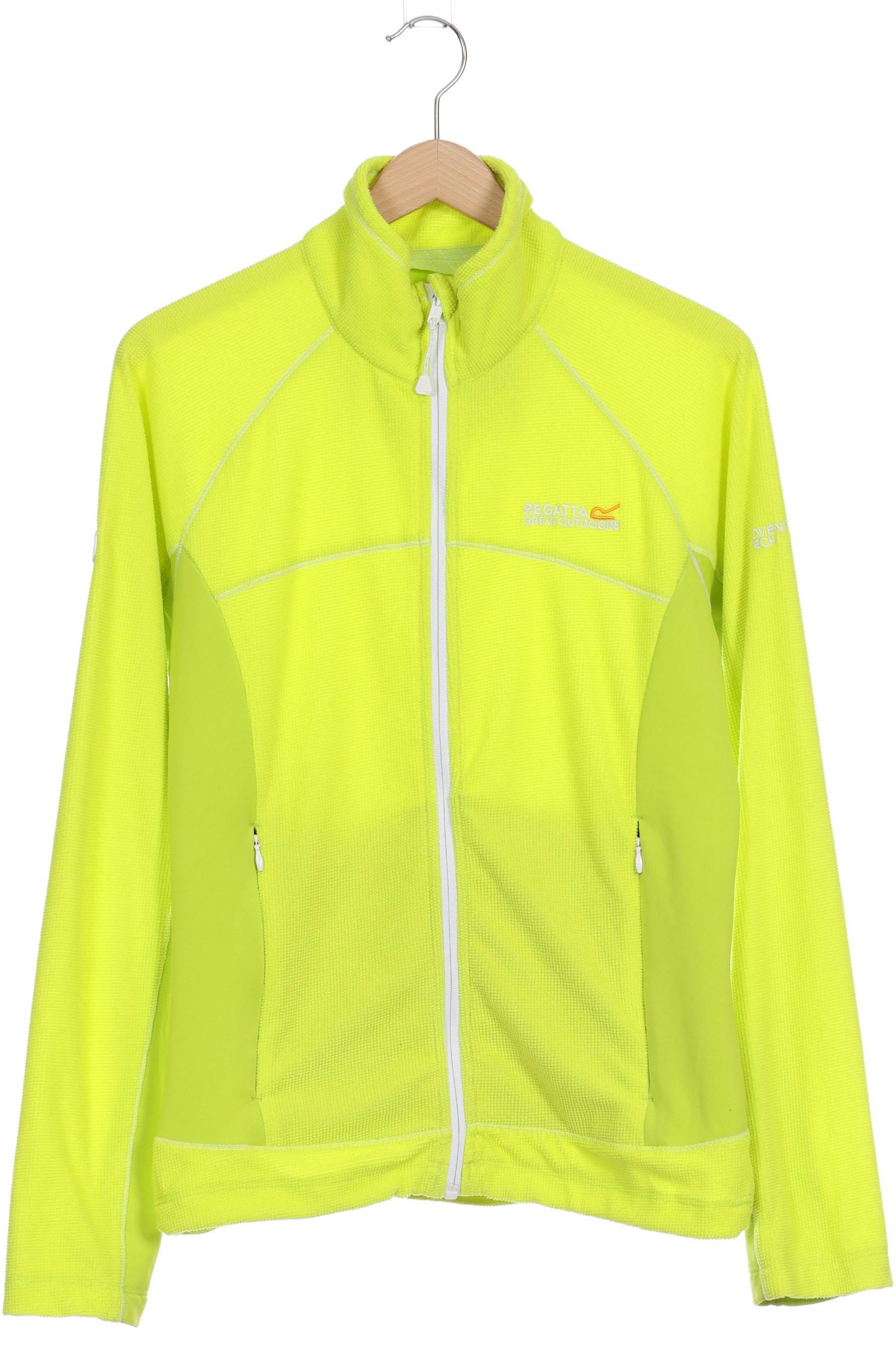 

Regatta Damen Sweatshirt, gelb, Gr. 36