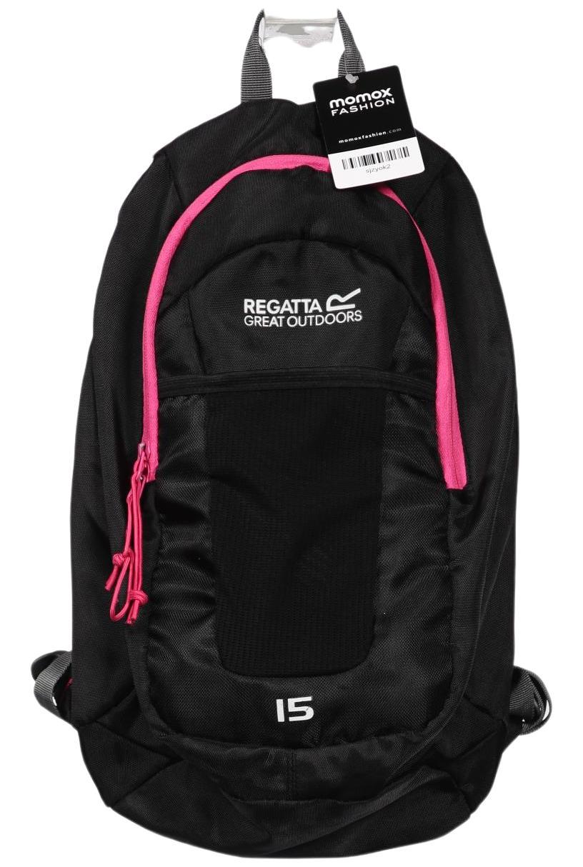 

Regatta Damen Rucksack, schwarz, Gr.