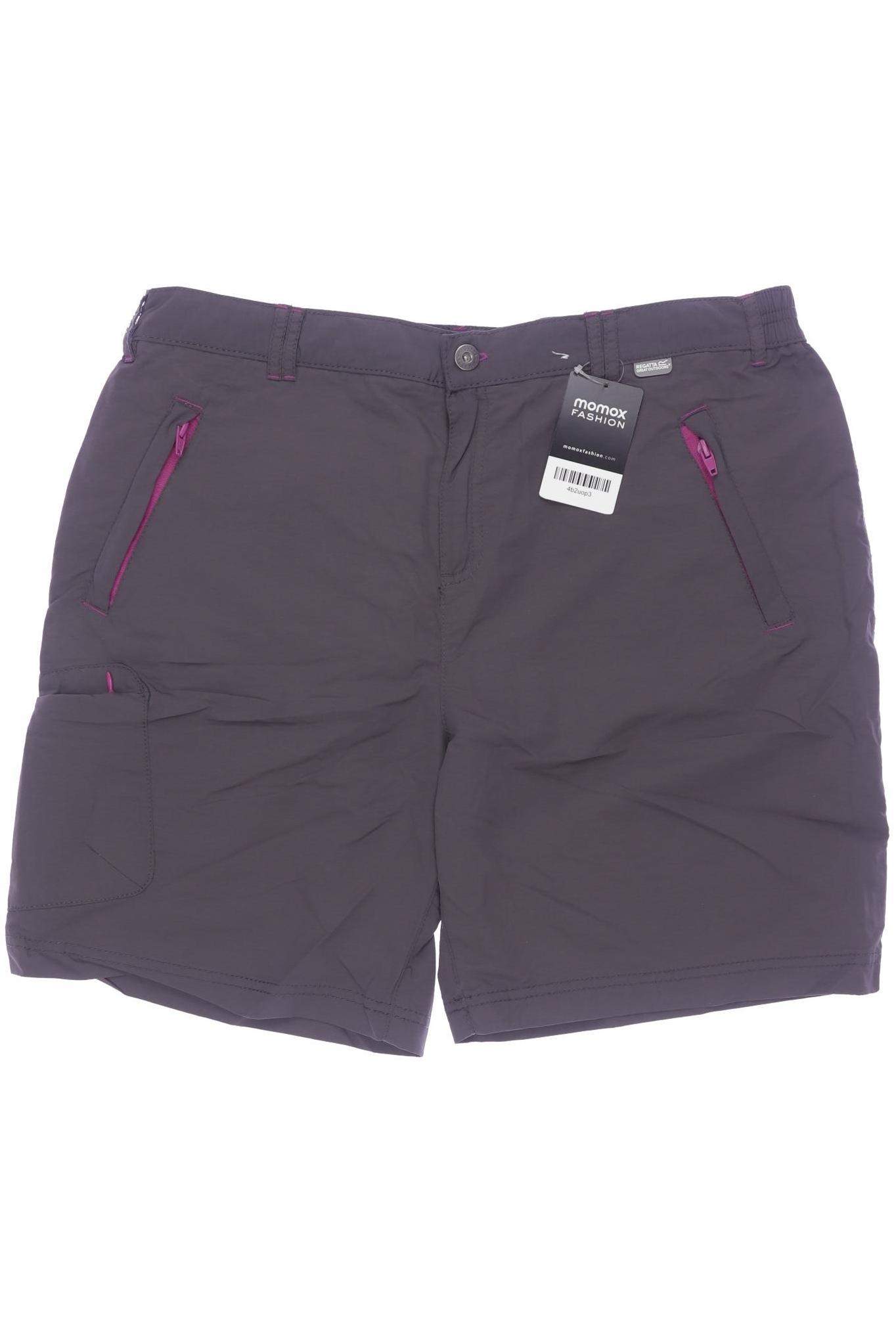 

Regatta Damen Shorts, grau, Gr. 42