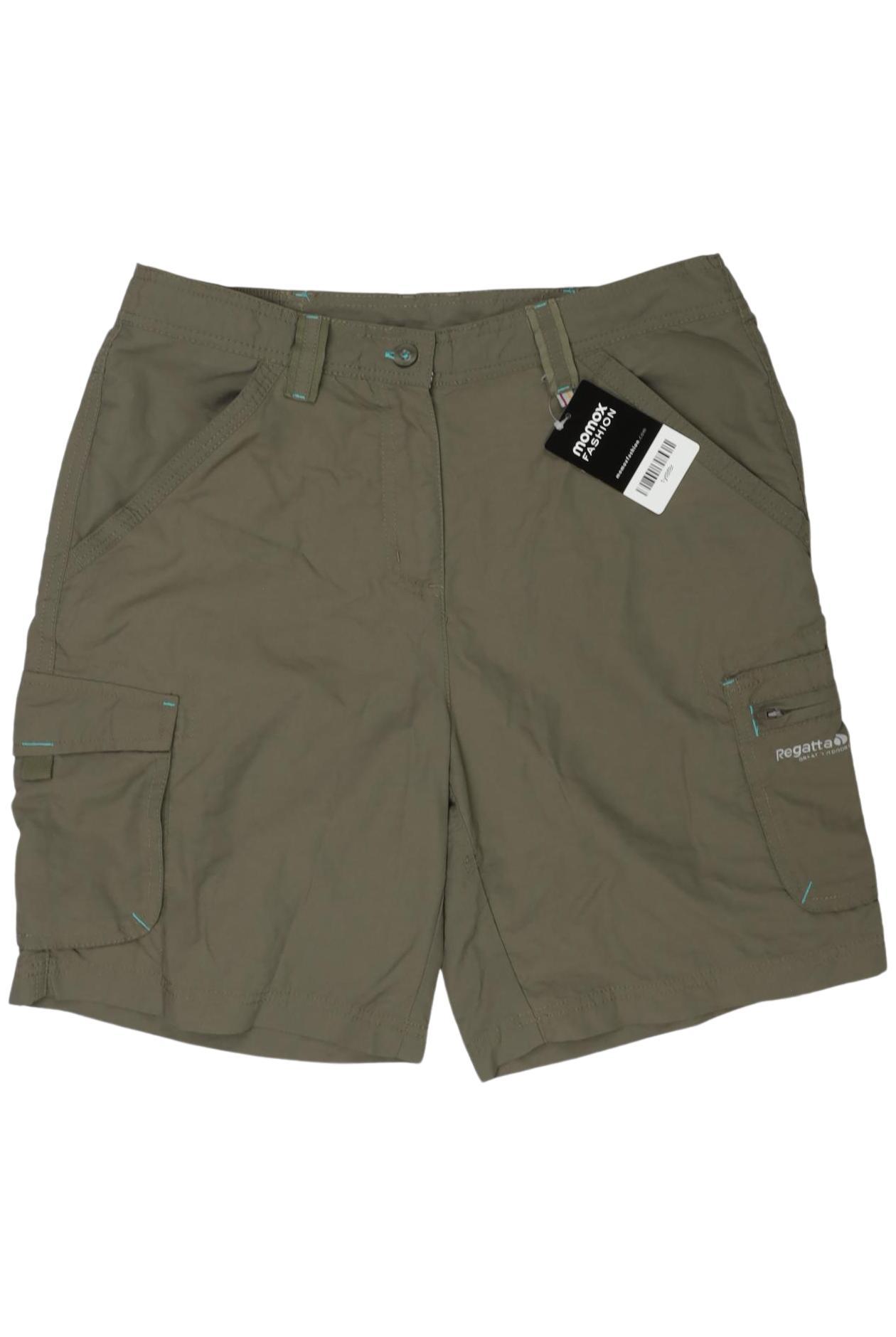

Regatta Damen Shorts, grün, Gr. 38